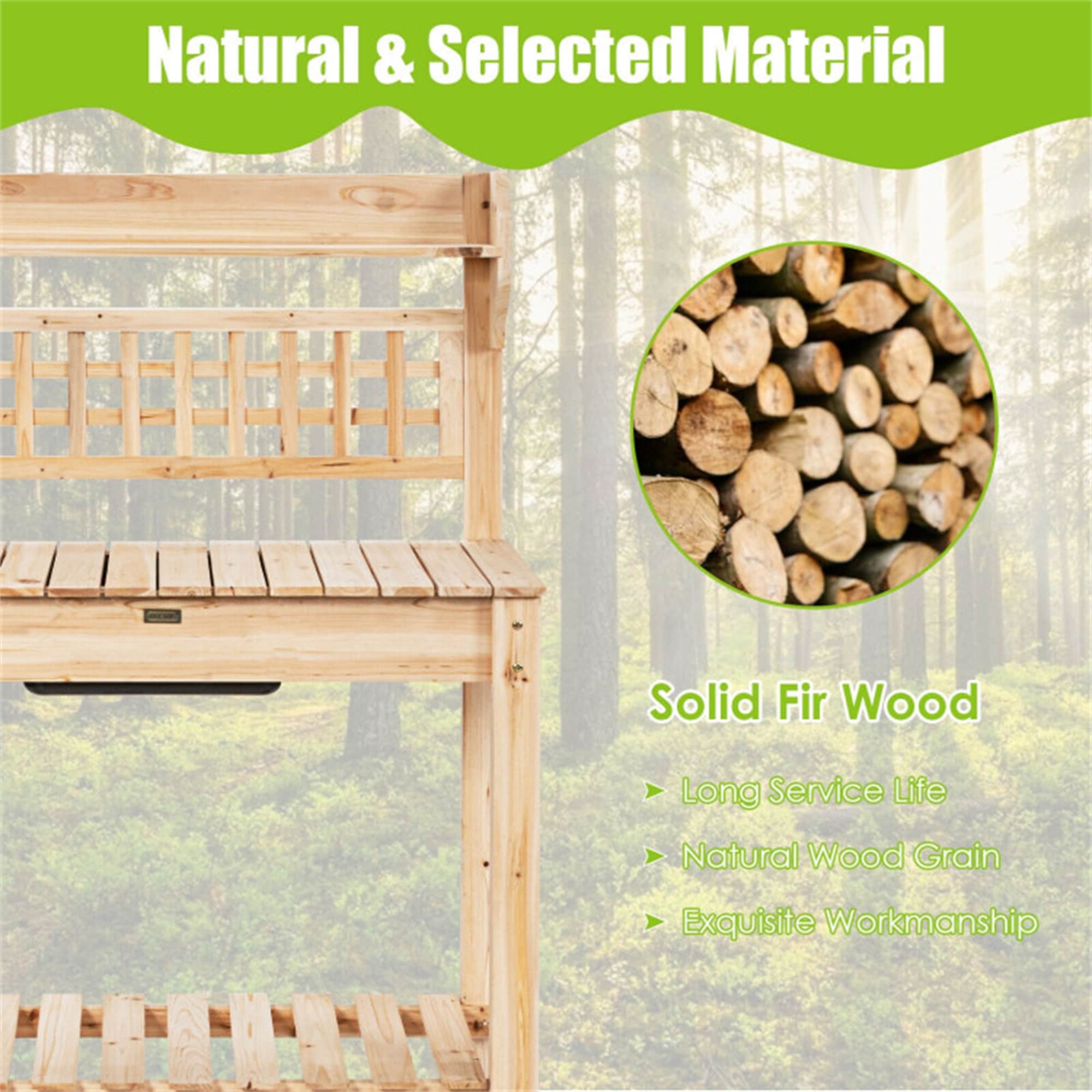 BABOOM BOM-0GT3585-CO Potting-Benches - View #10
