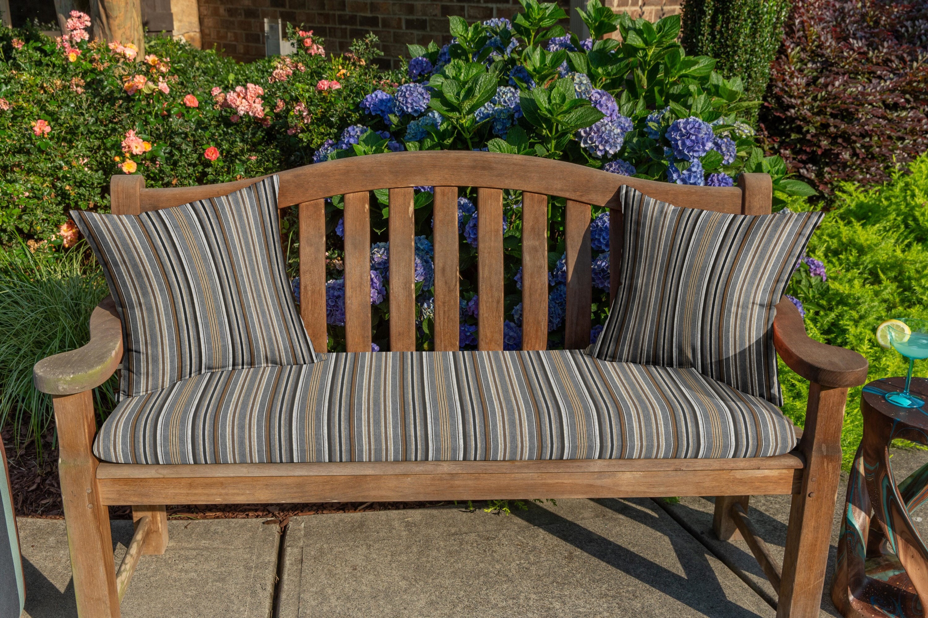 Sunbrella DS2820-4018 Outdoor-Accent-Pillows - View #5