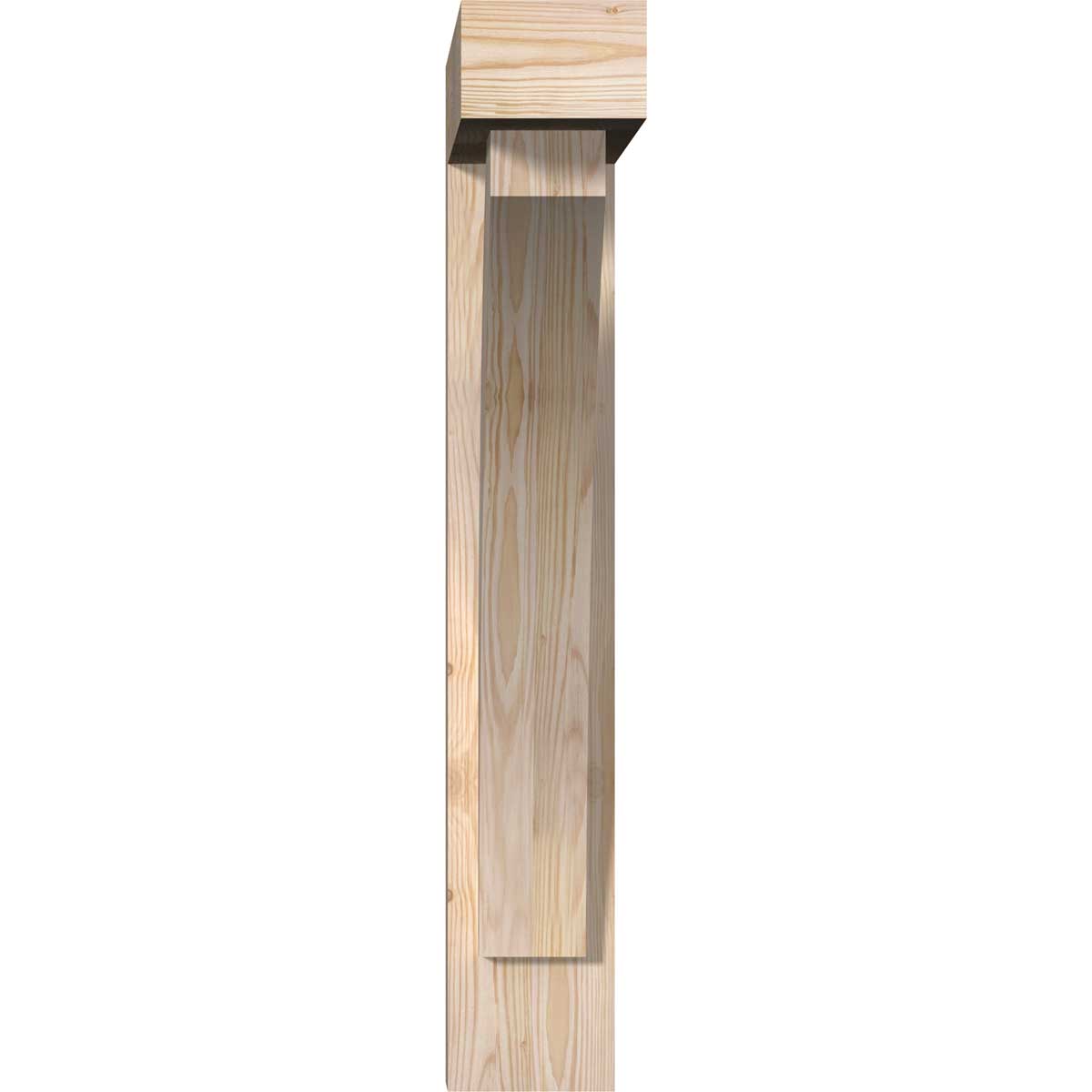 Ekena Millwork 1464144 Exterior-Brackets-Braces - View #2