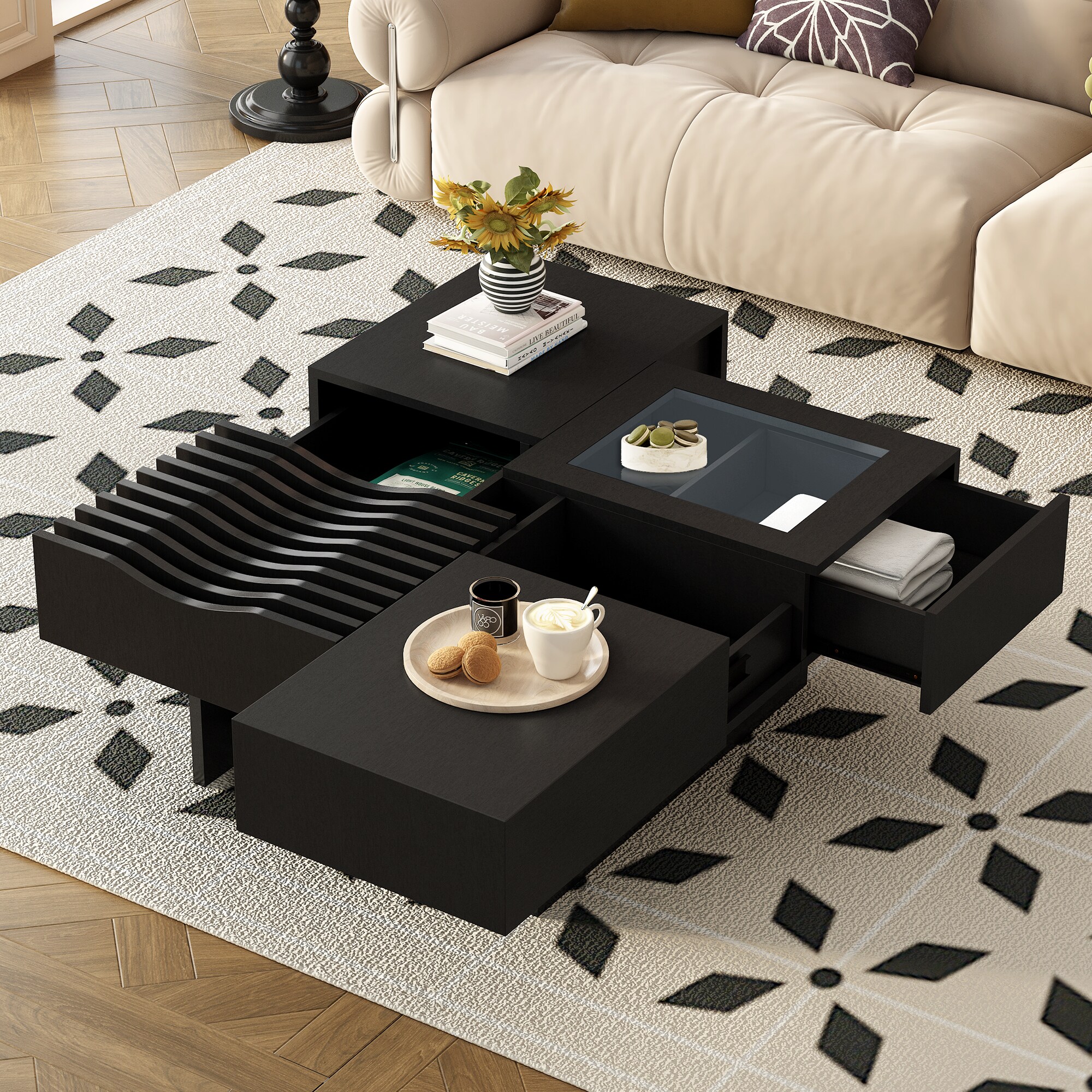 ModernLuxe L3P-N724P270432B Coffee-Tables - View #19