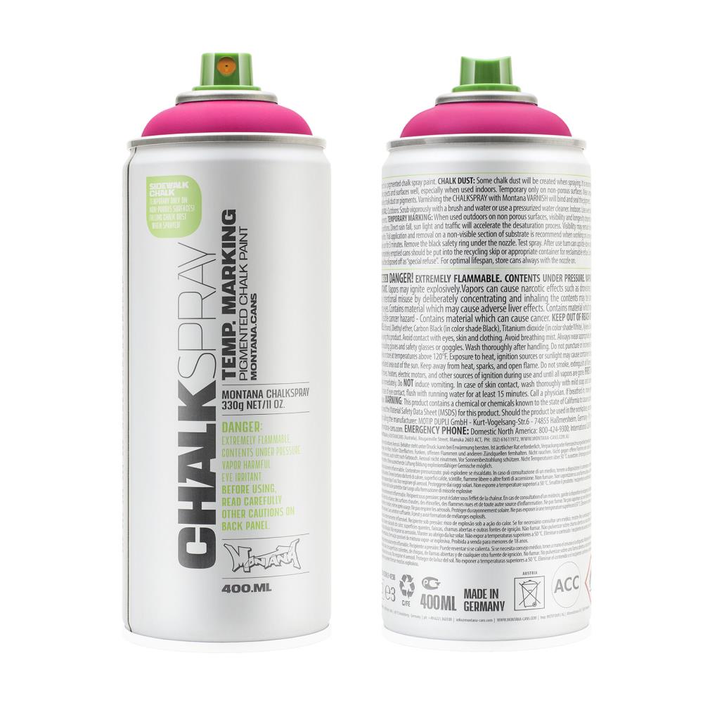 Montana Cans MXCH-4050 Spray-Paint - View #2