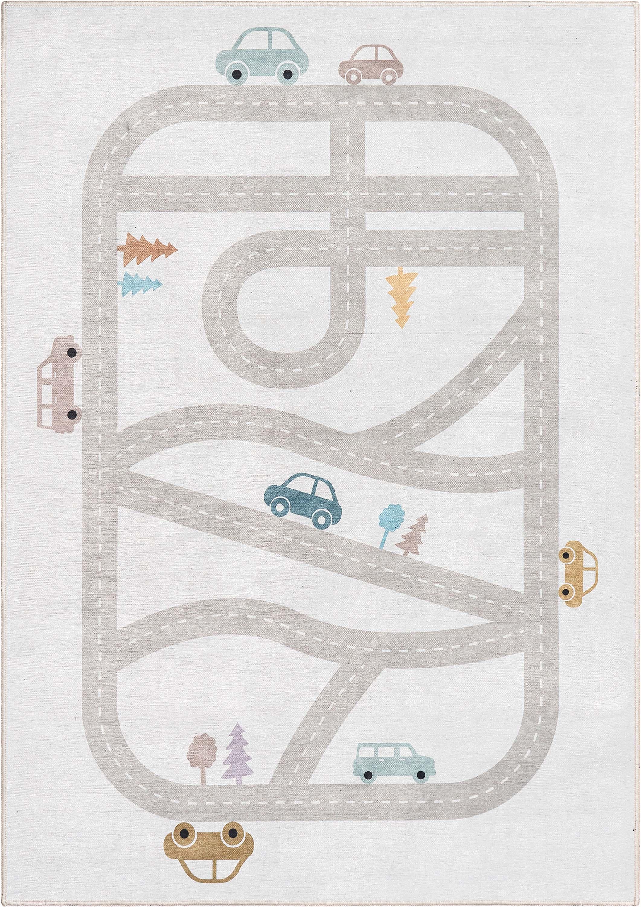 Well Woven W-KD-19A-5 rugs - View #2