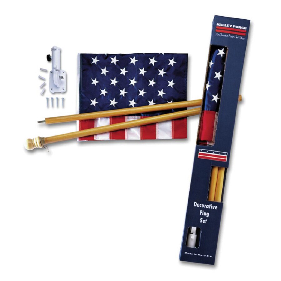 Valley Forge Flag DFS1USA-1 American Flag