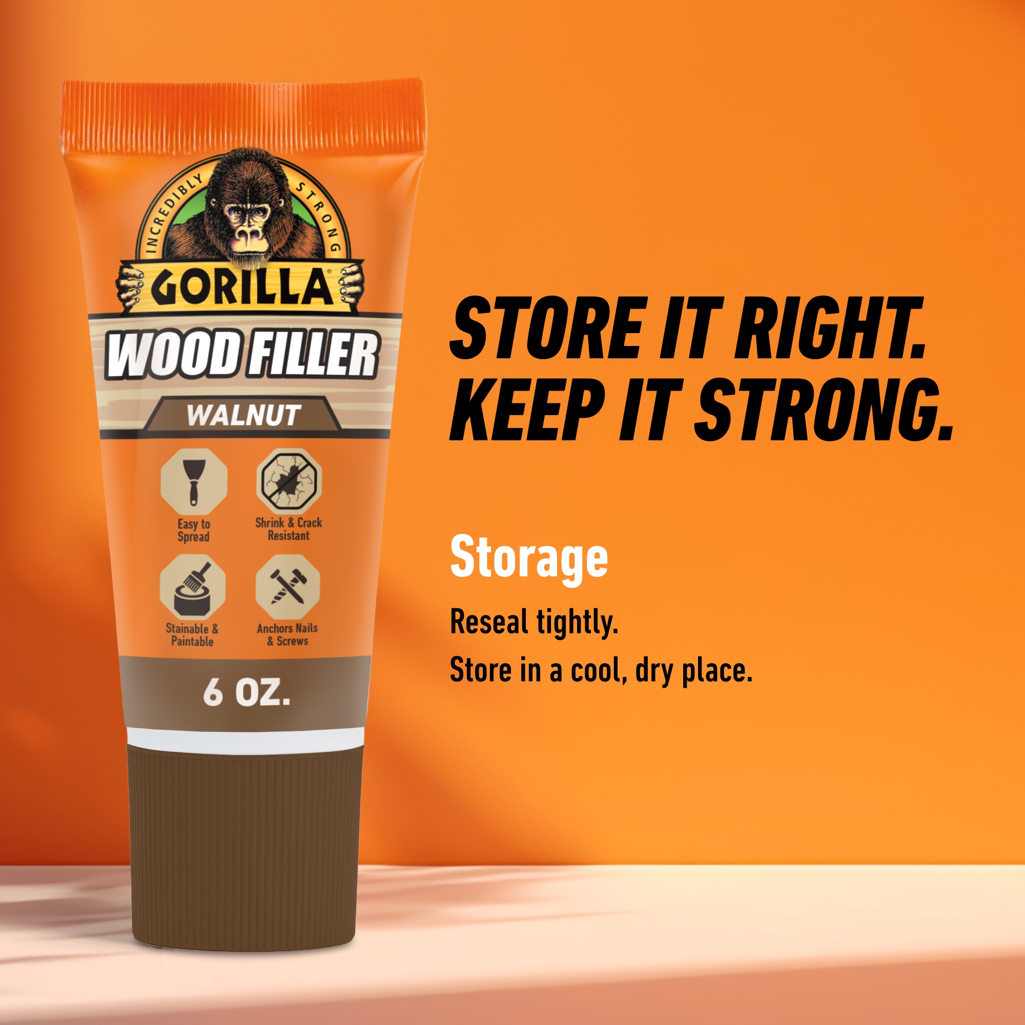 Gorilla 112126 Wood-Filler - View #7