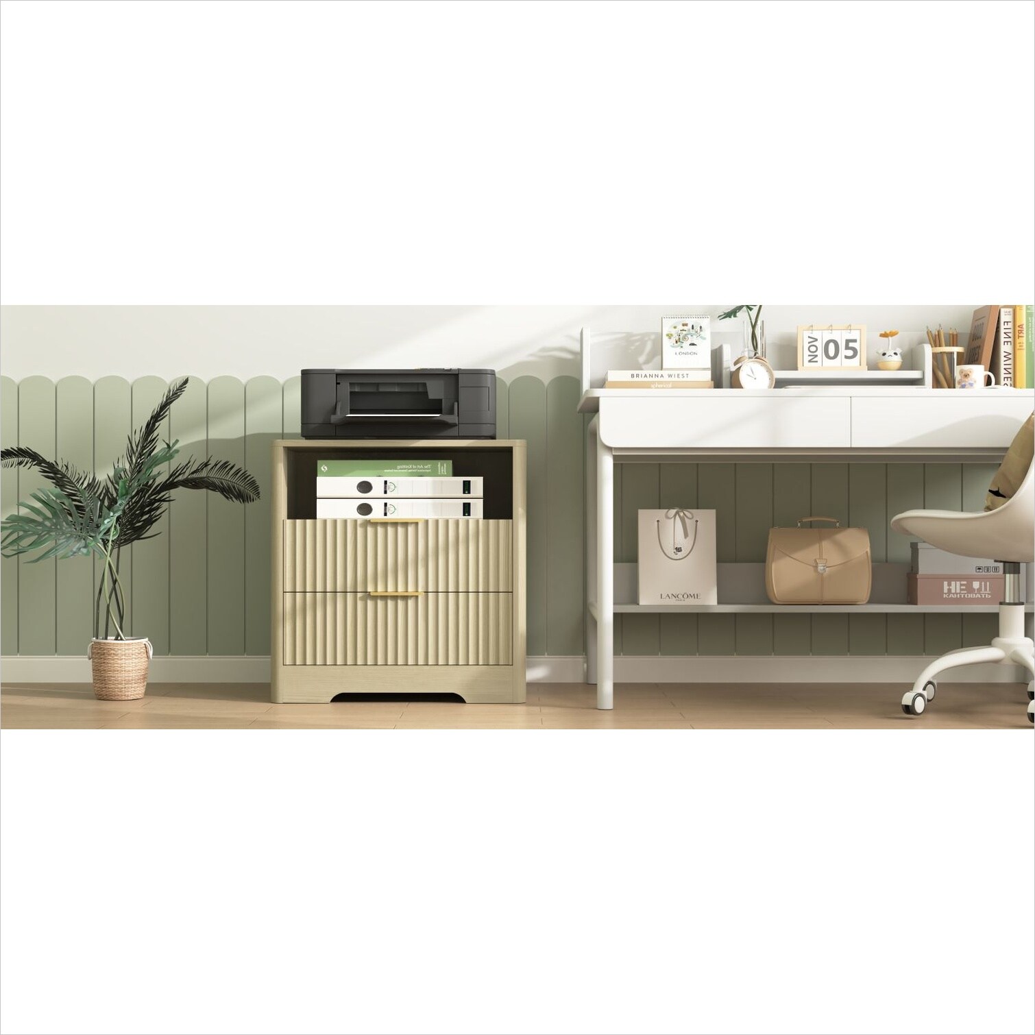 Watnature Z3GR31GGZ2S6 nightstands - View #6