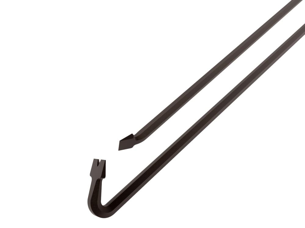 Bon Tool 84-612 Bon Lancer 48-in Forged Steel Crowbar