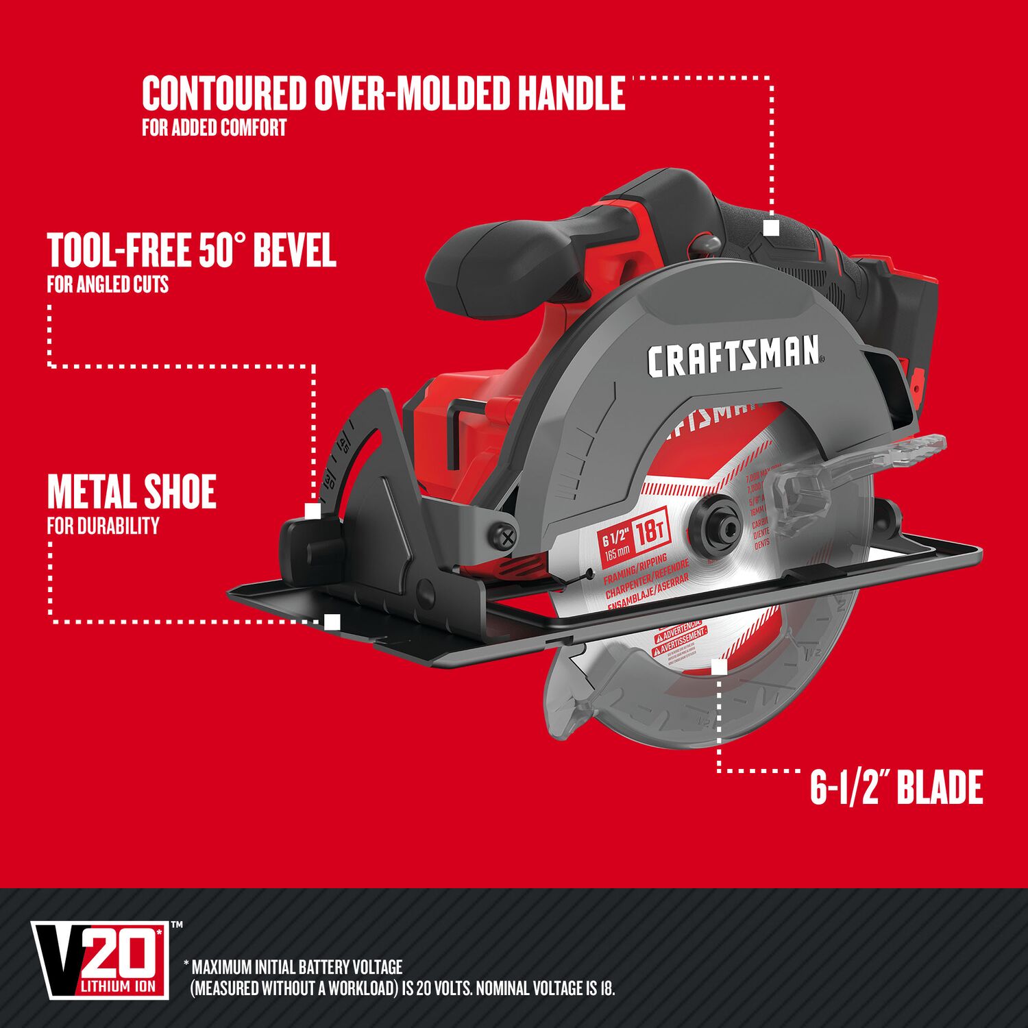 CRAFTSMAN CMCK800D2 Combo-Kits - View #22