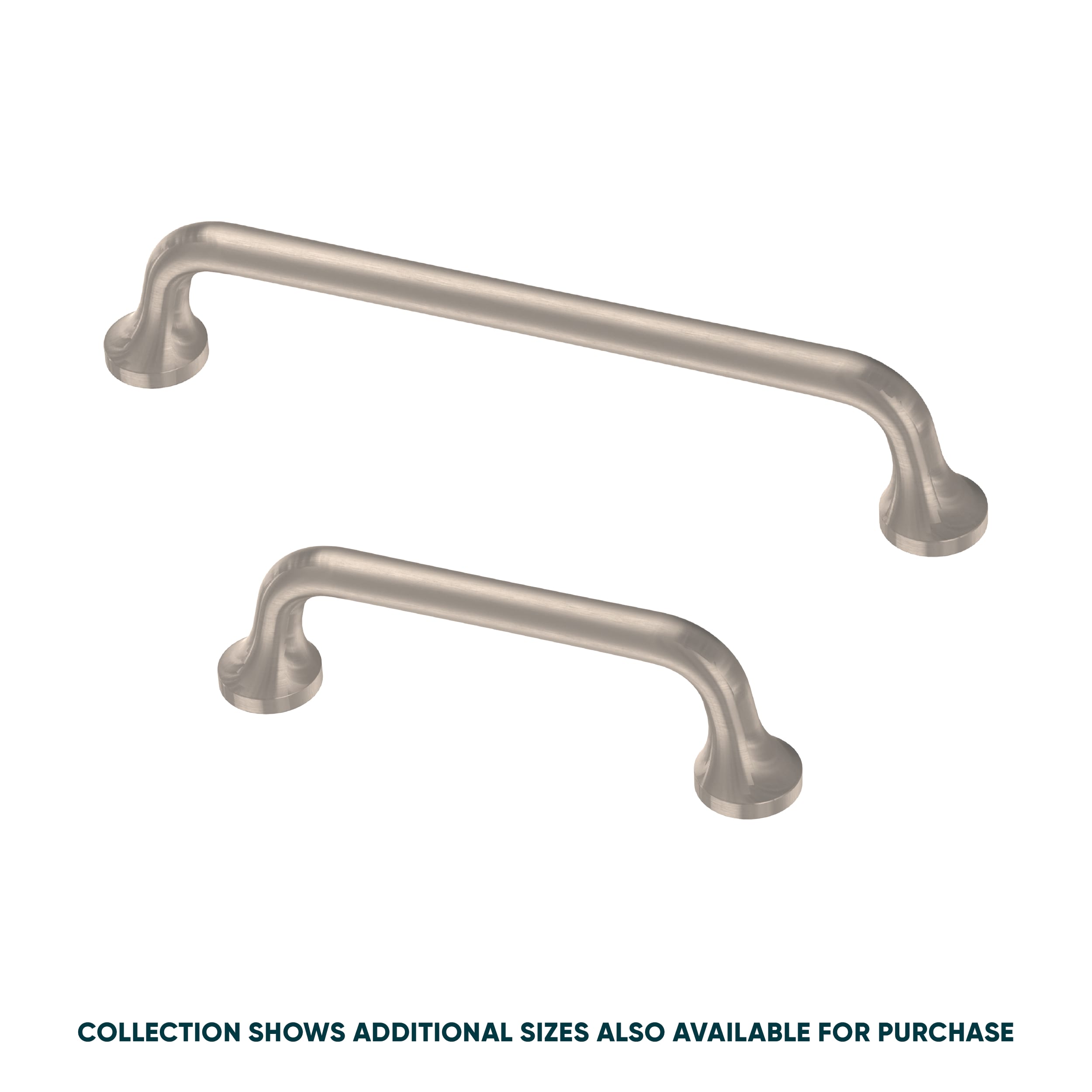 Origin 21 P48189W-SN-CP Cabinet-Pulls - View #3