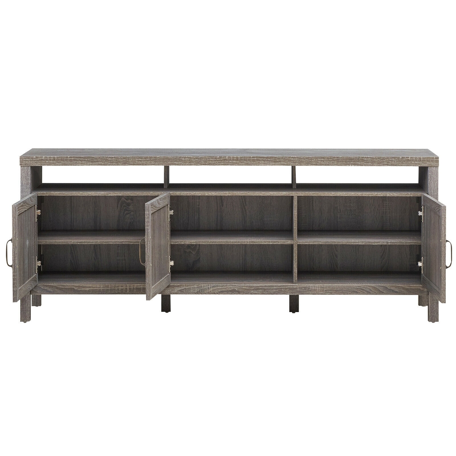Slickblue D-CO-FC82256WH Tv-Stands - View #2