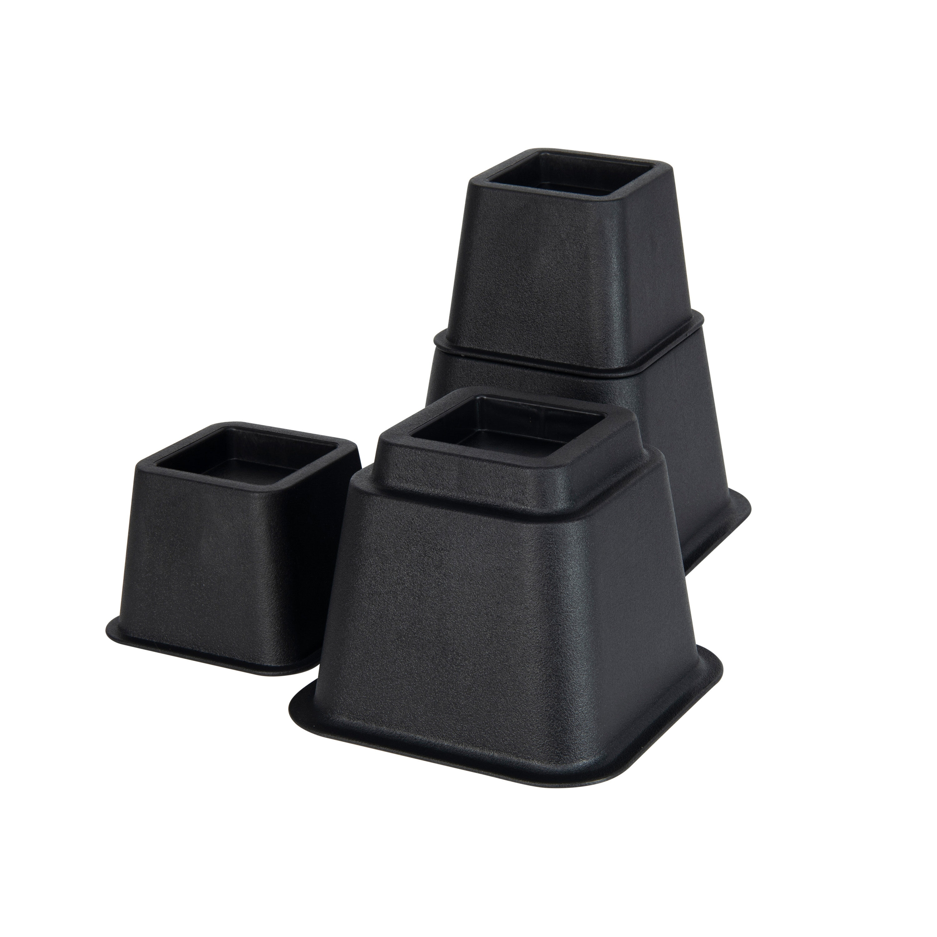  TomGear Bed Risers 8 inch, Heavy Duty Bed Lifts in
