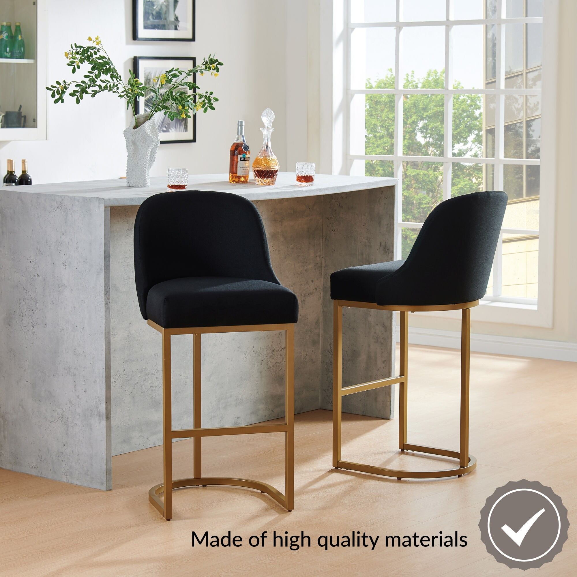 Leick Home 214510 Dining-Chairs - View #6