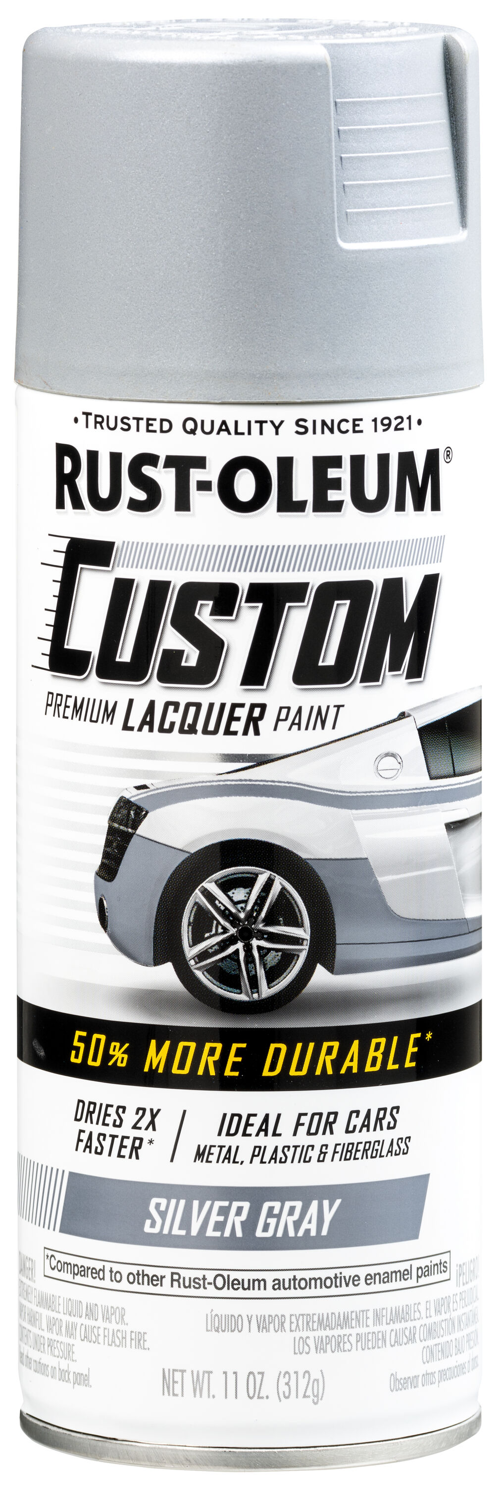 Rust-Oleum 340569SOS Spray-Paint - View #2
