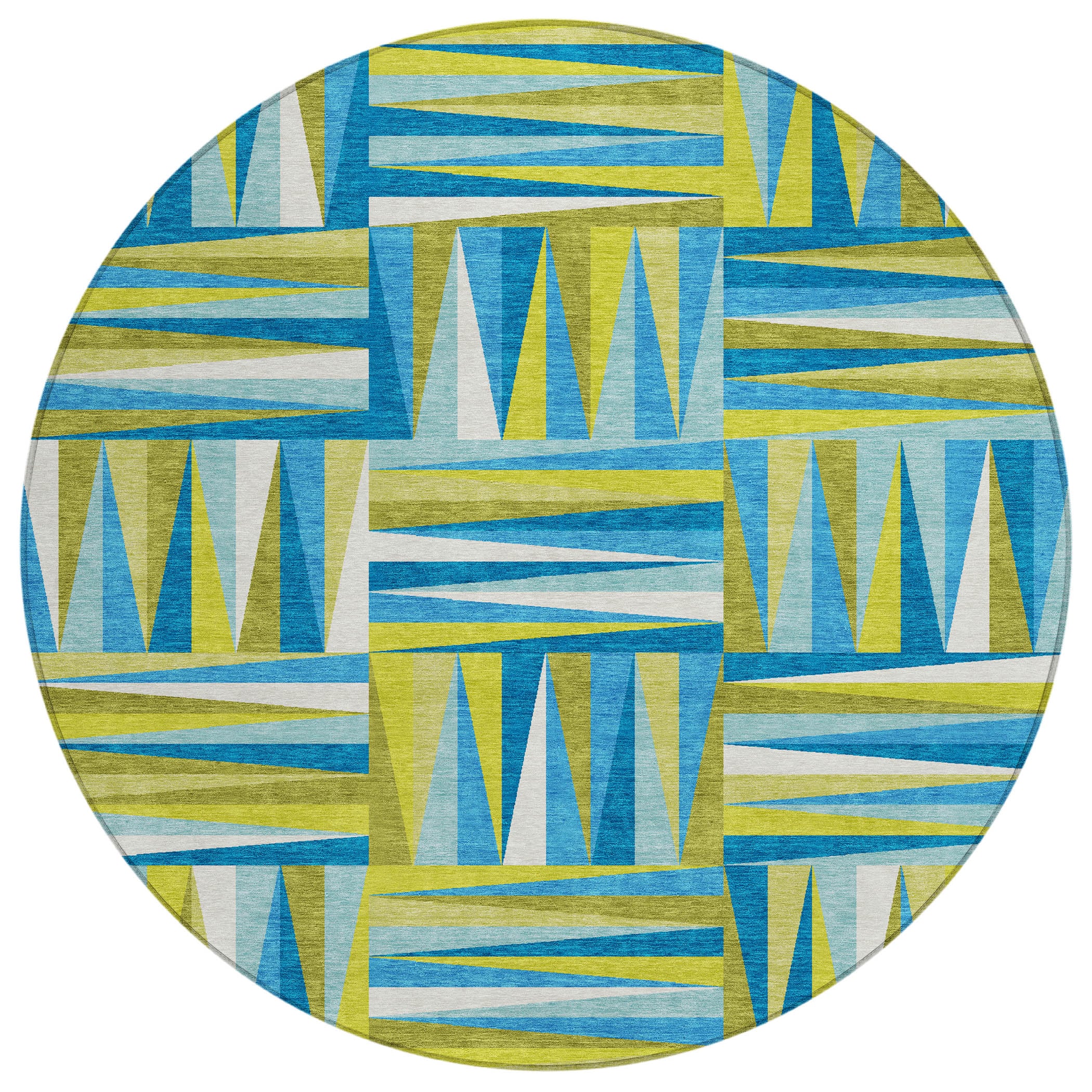 Addison Rugs ACN1012TE8RO rugs - View #2