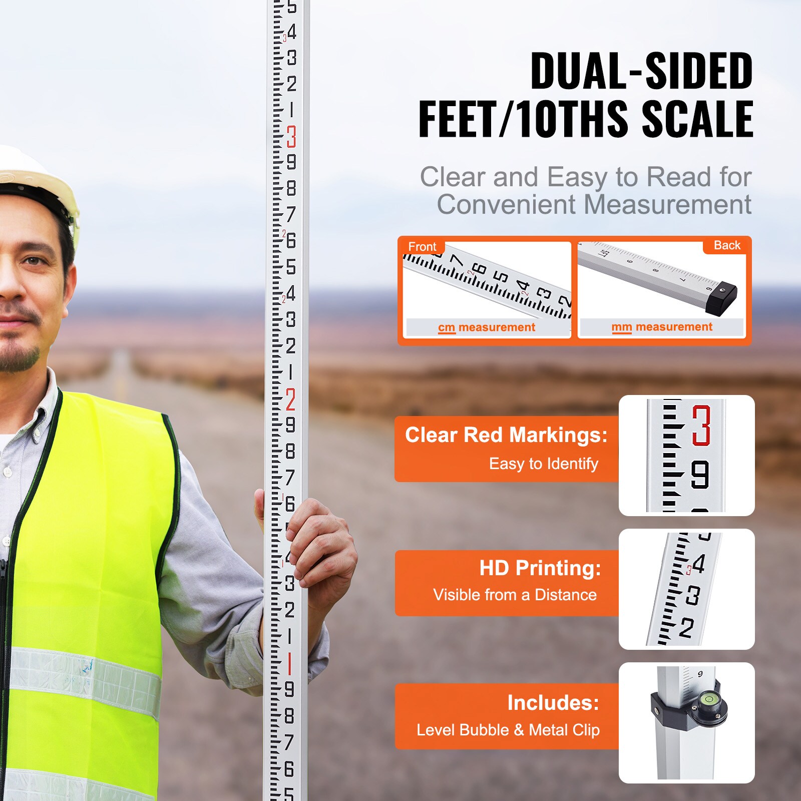 VEVOR SCYZCLG16YCF05532V0 Level-Access - View #2