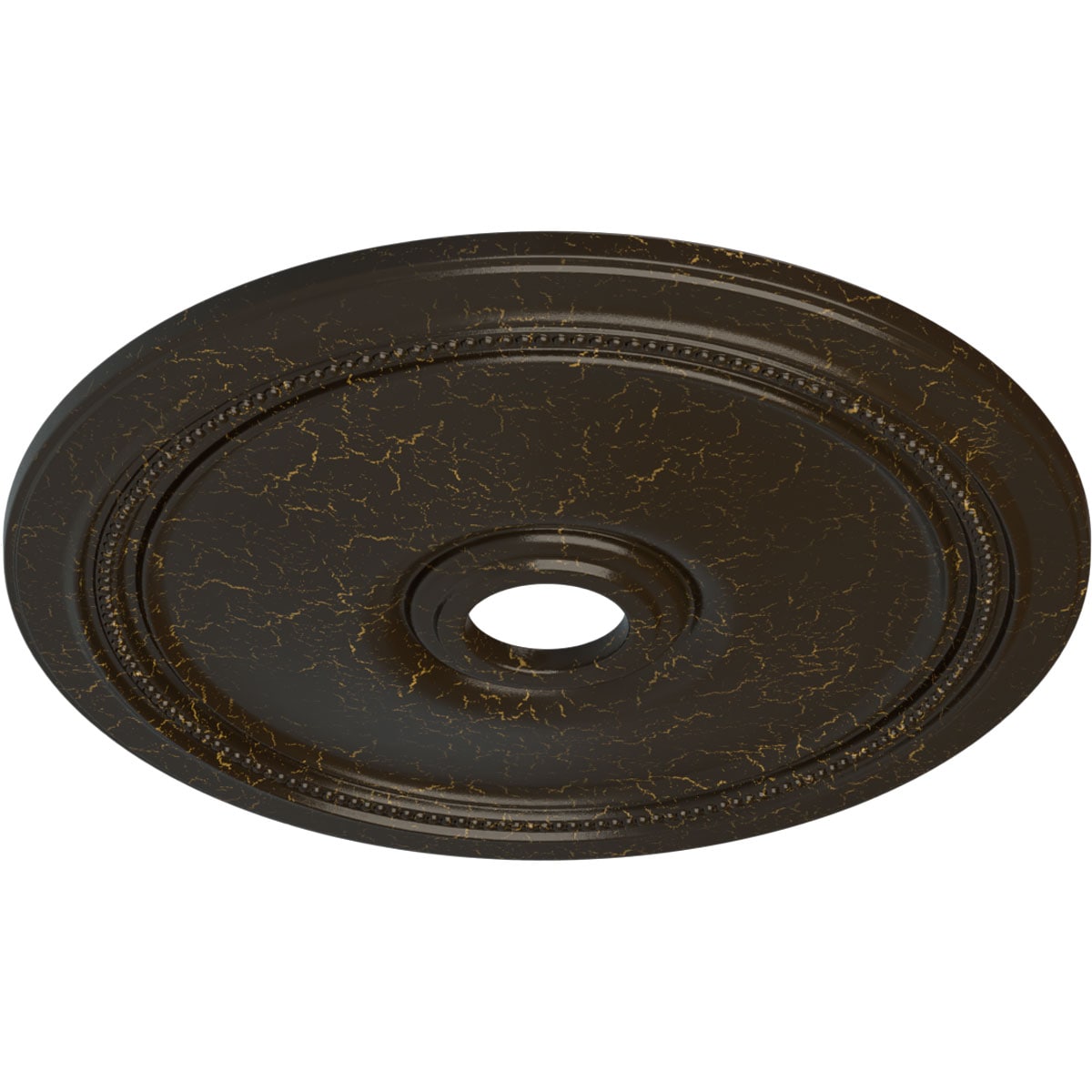 Ekena Millwork CM24DISHC Ceiling-Medallions - View #2