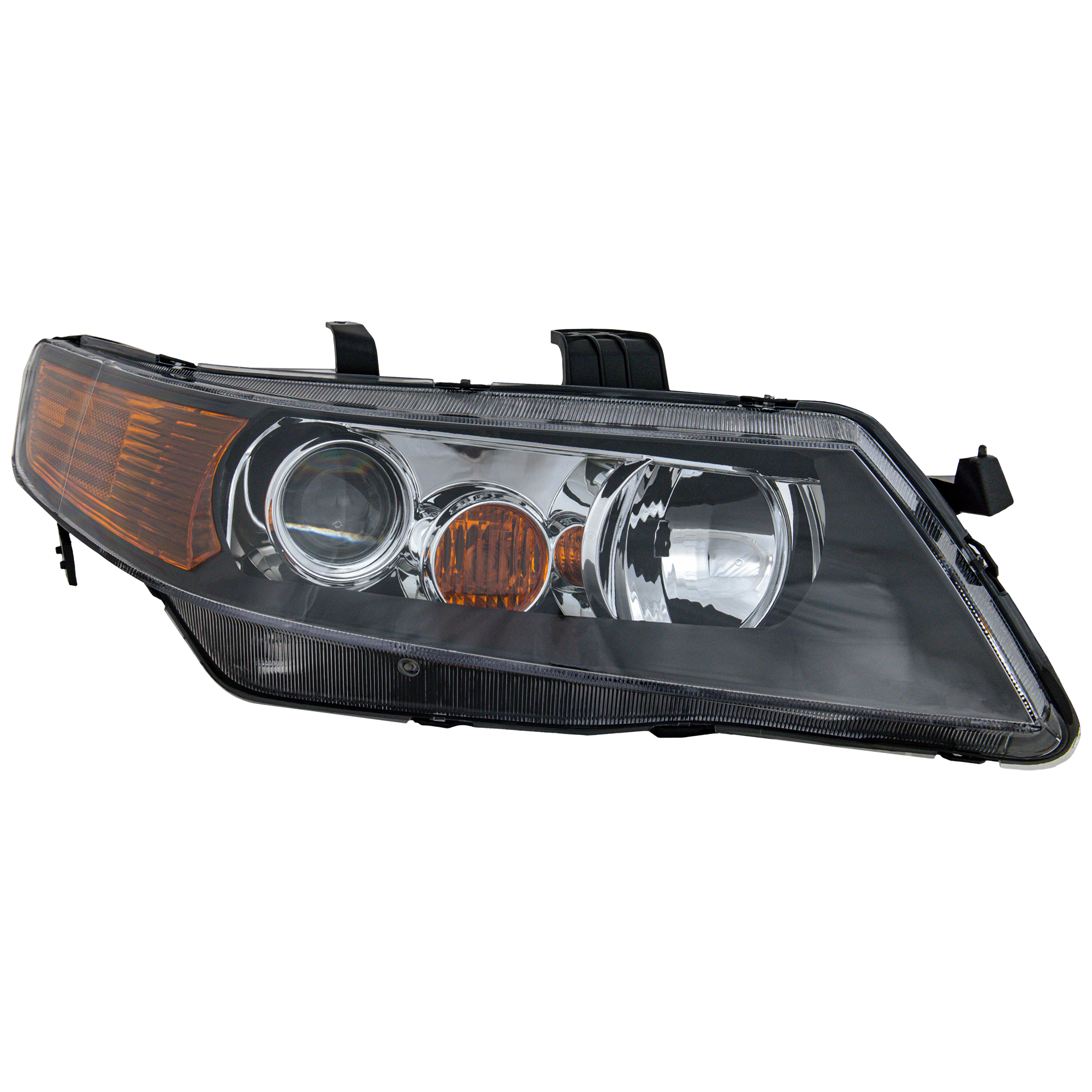 Garage-Pro JCWA100117GP Headlight For Acura Tsx 04-05 Rh Lens and Housing Hid