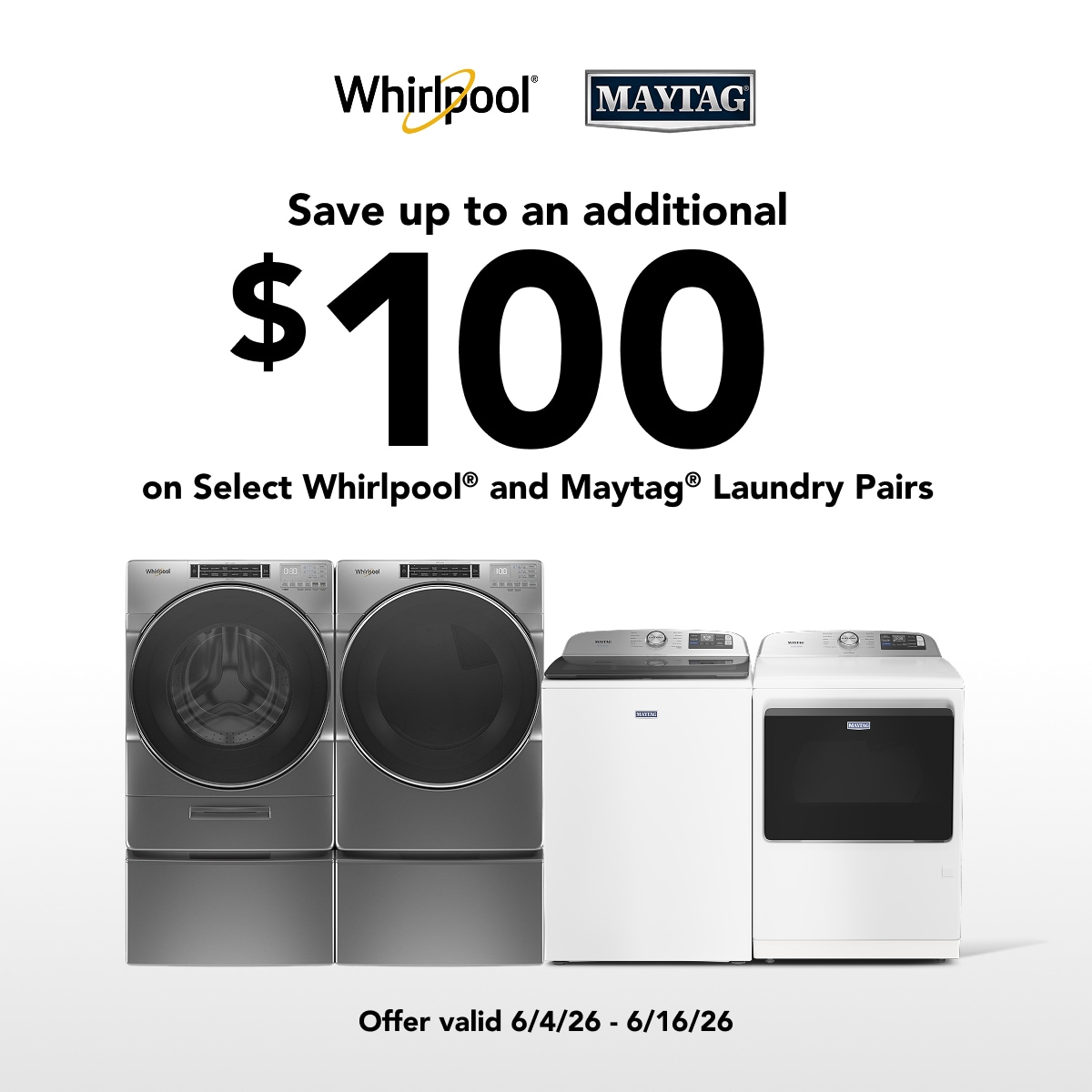 Whirlpool WFW5720RR m080105 - View #2