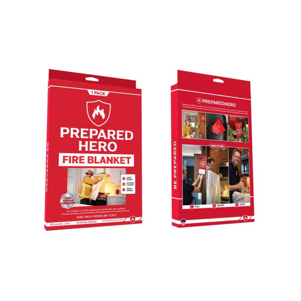Hero FBMD-RD-RED1  - View #3