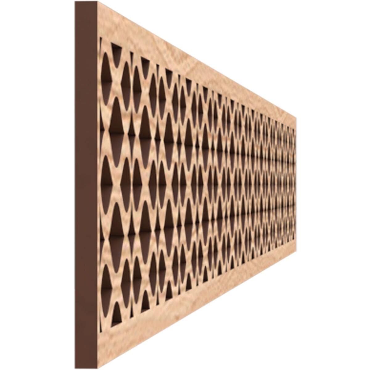 Ekena Millwork MLDB04X46SMRRO Wall-Panel-Moulding - View #3