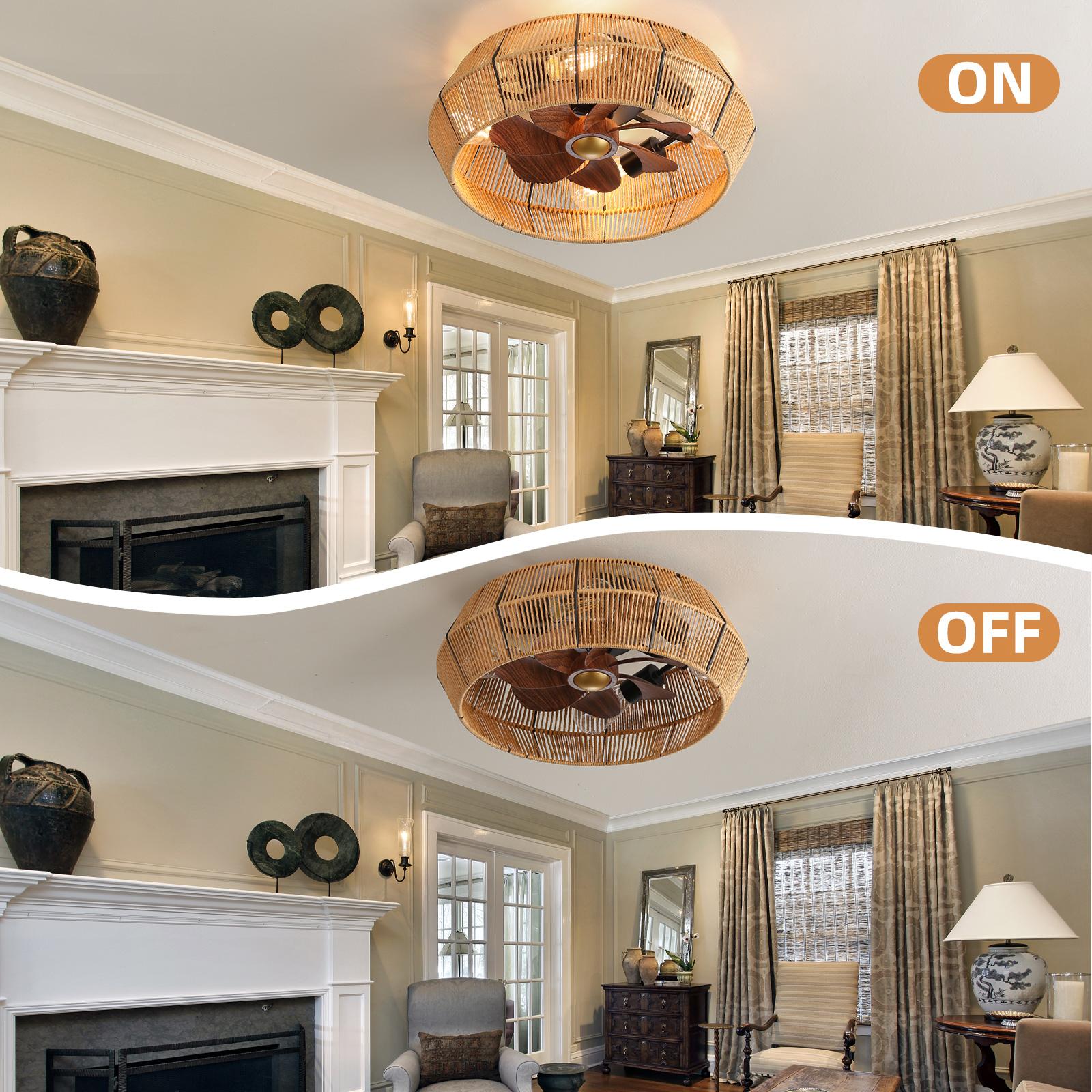 Bayfeve BFSHL-35235-CF Ceiling-Fans - View #6