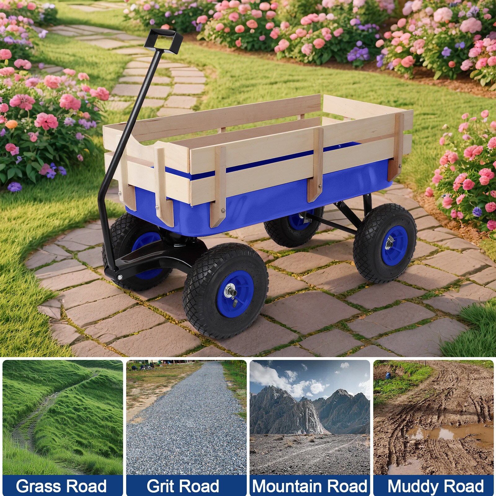 Outopee LO1G54000144 Yard-Carts - View #2