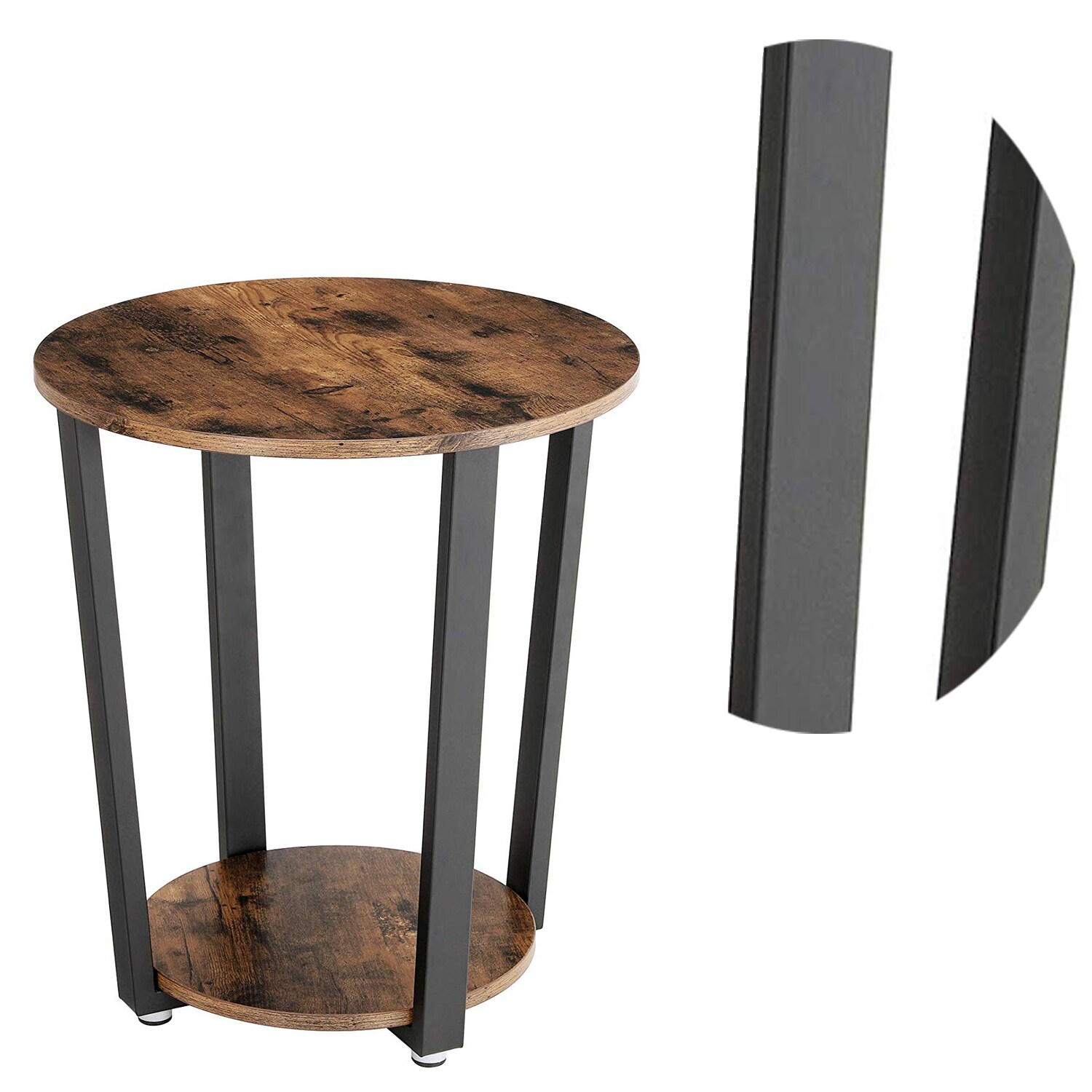 Benzara BM195860 End-Tables - View #5