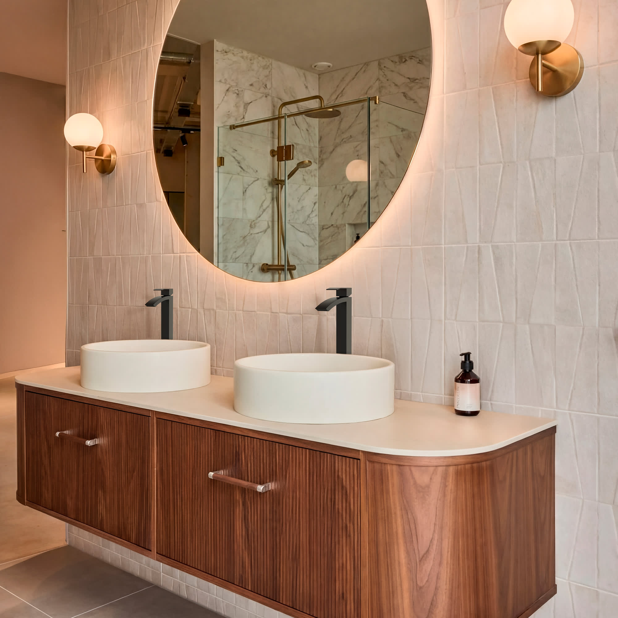 EVERSTEIN SFS-1183-BK Lavatory-Faucets - View #3
