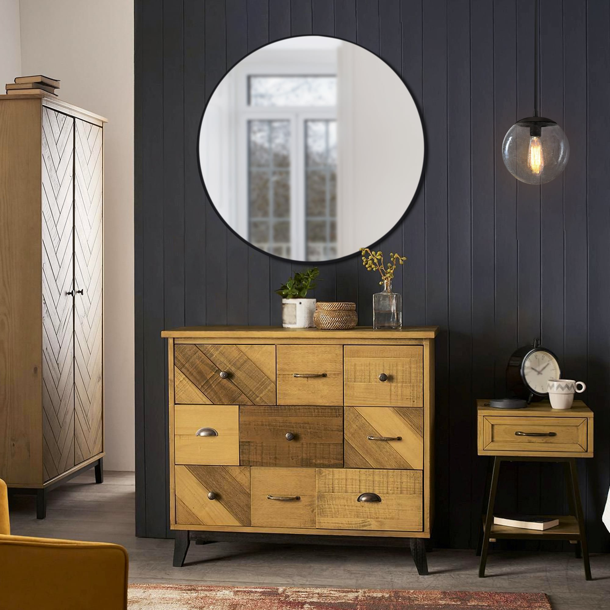 Design House 587188 Framed-Bath-Mirrors - View #15