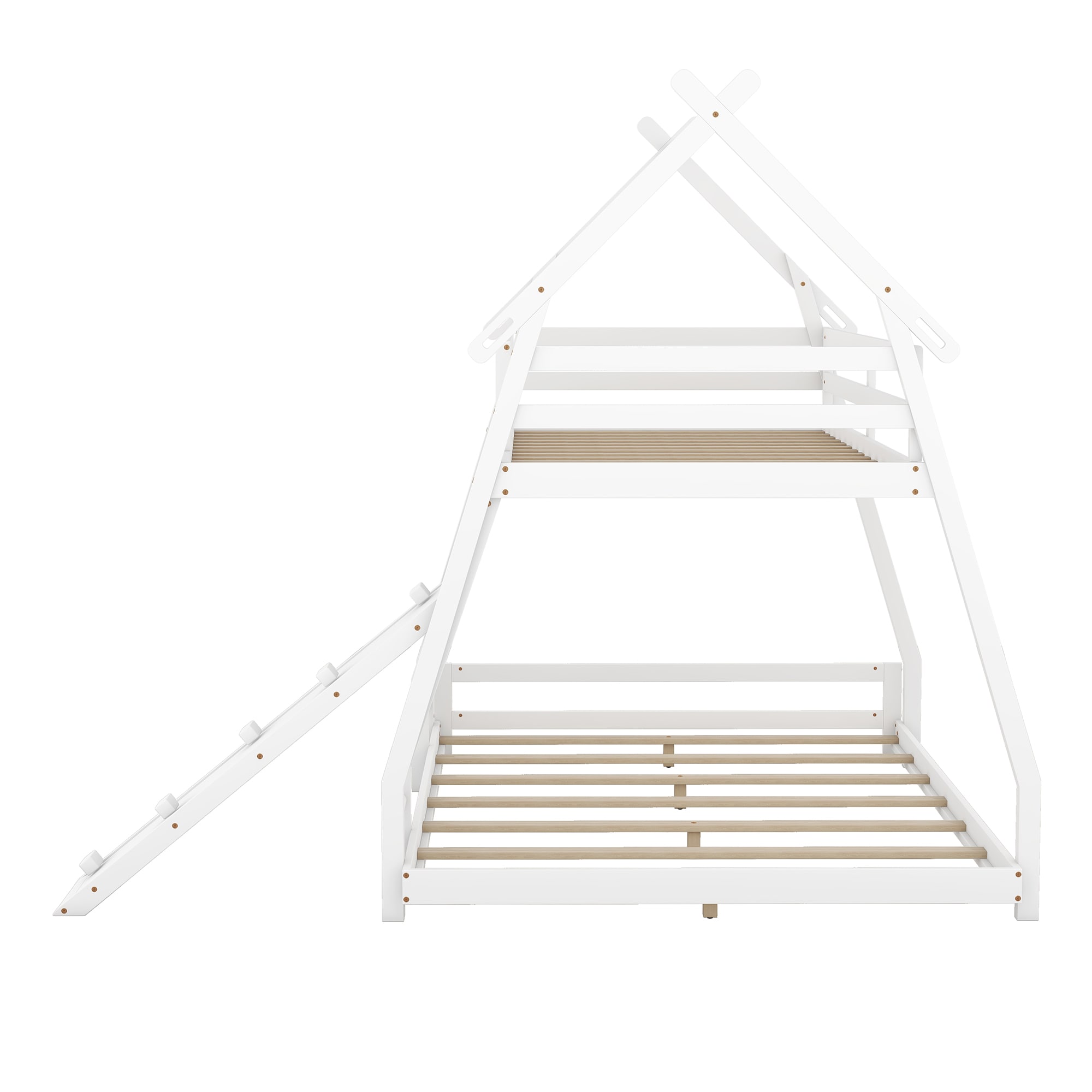 Qualler BKM0925K Bunk-Beds - View #6