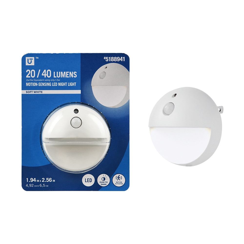 Utilitech NL-CIRC-PI2-1.5W Night-Lights - View #13