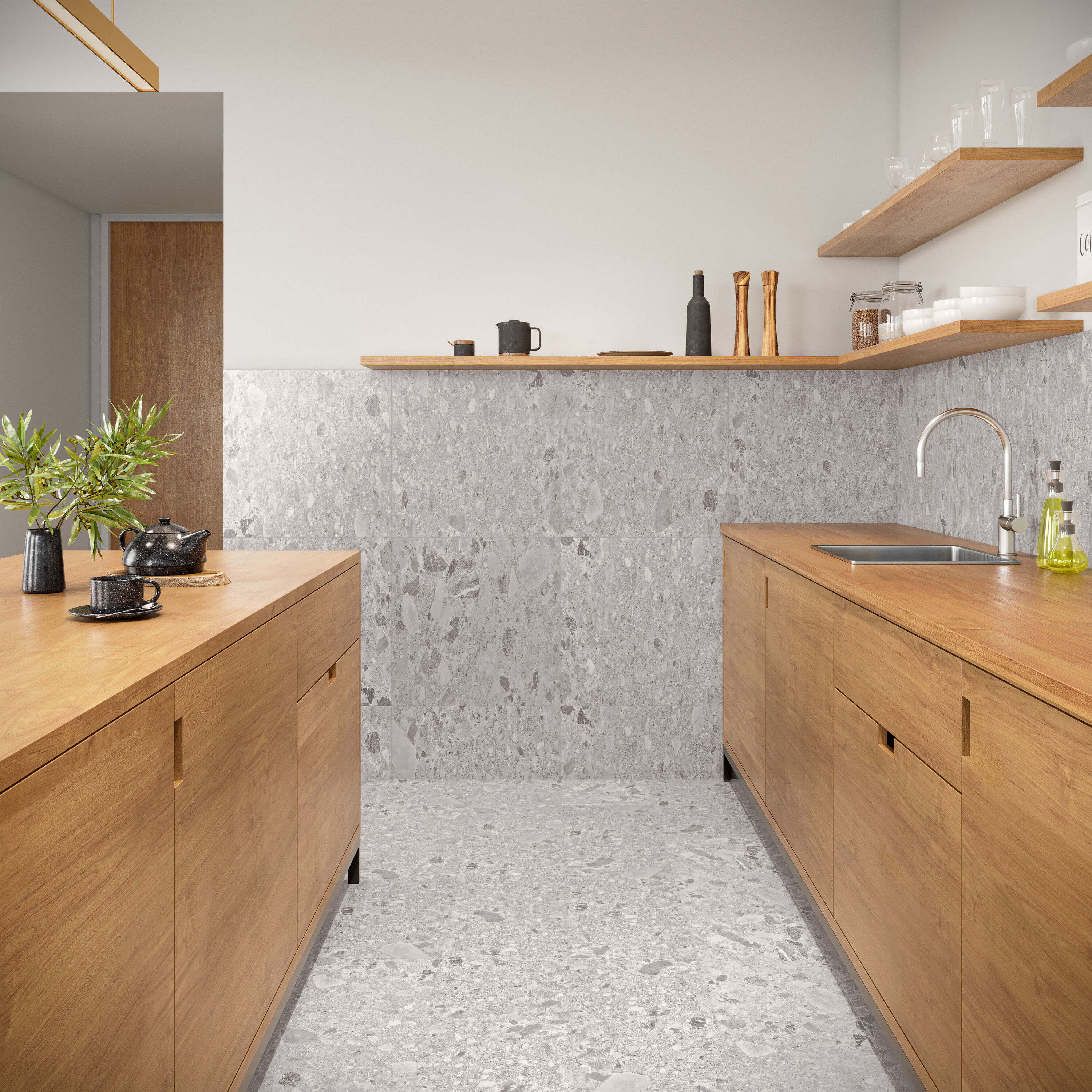 Artmore Tile EXT3RD109250 Vinyl-Tiles - View #8