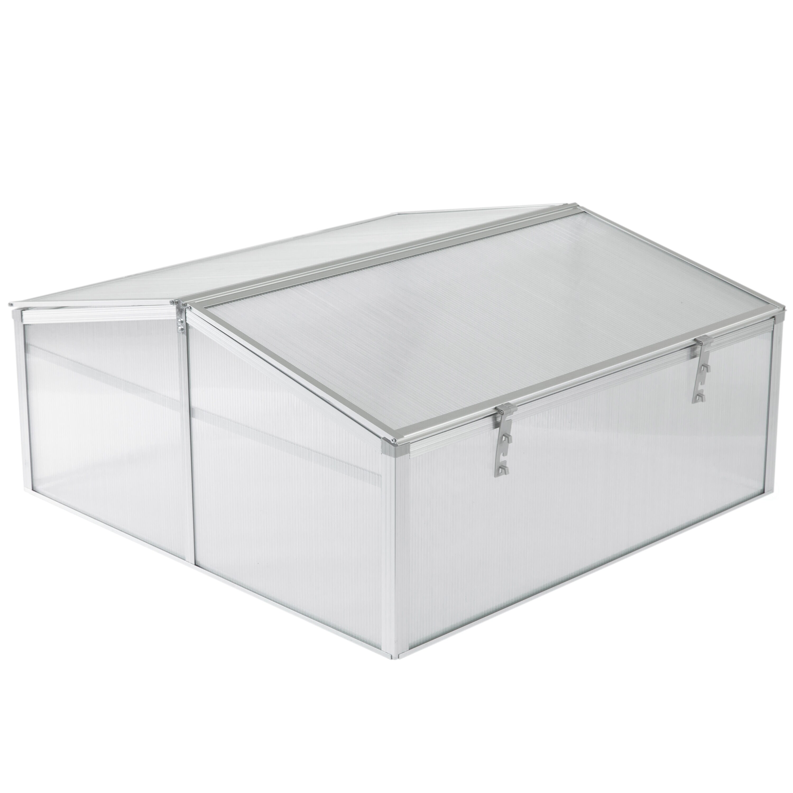 Gardenised QI003906 greenhouses - View #8