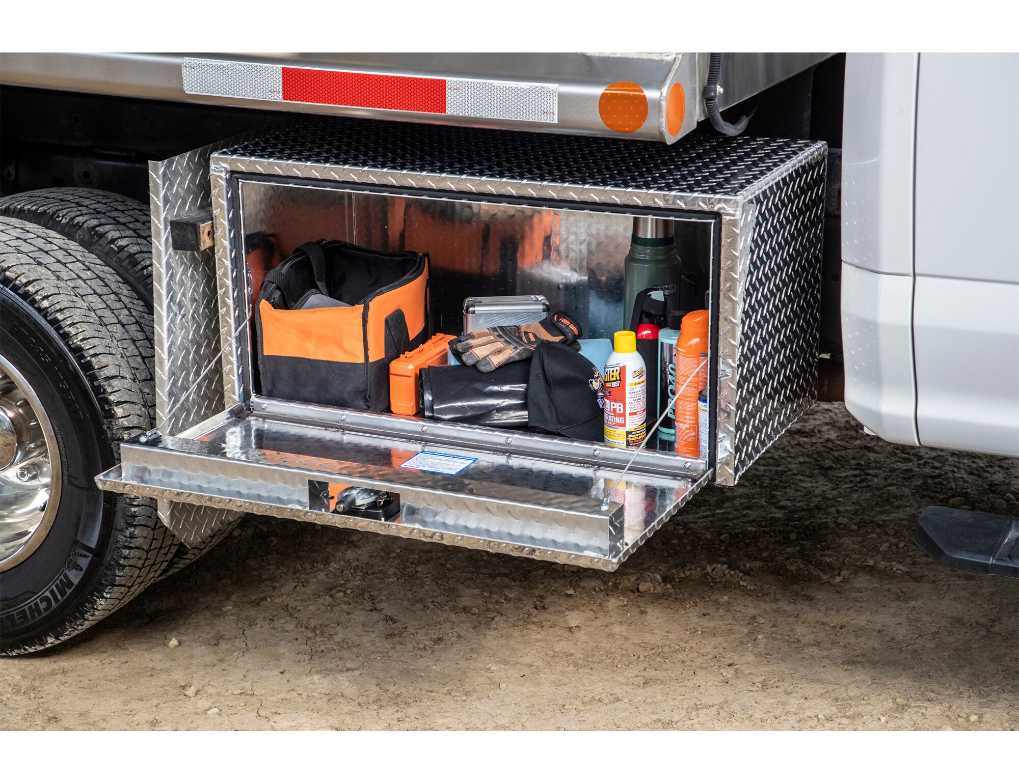 Buyers Products 1705105MPP Truck-Tool-Boxes - View #11