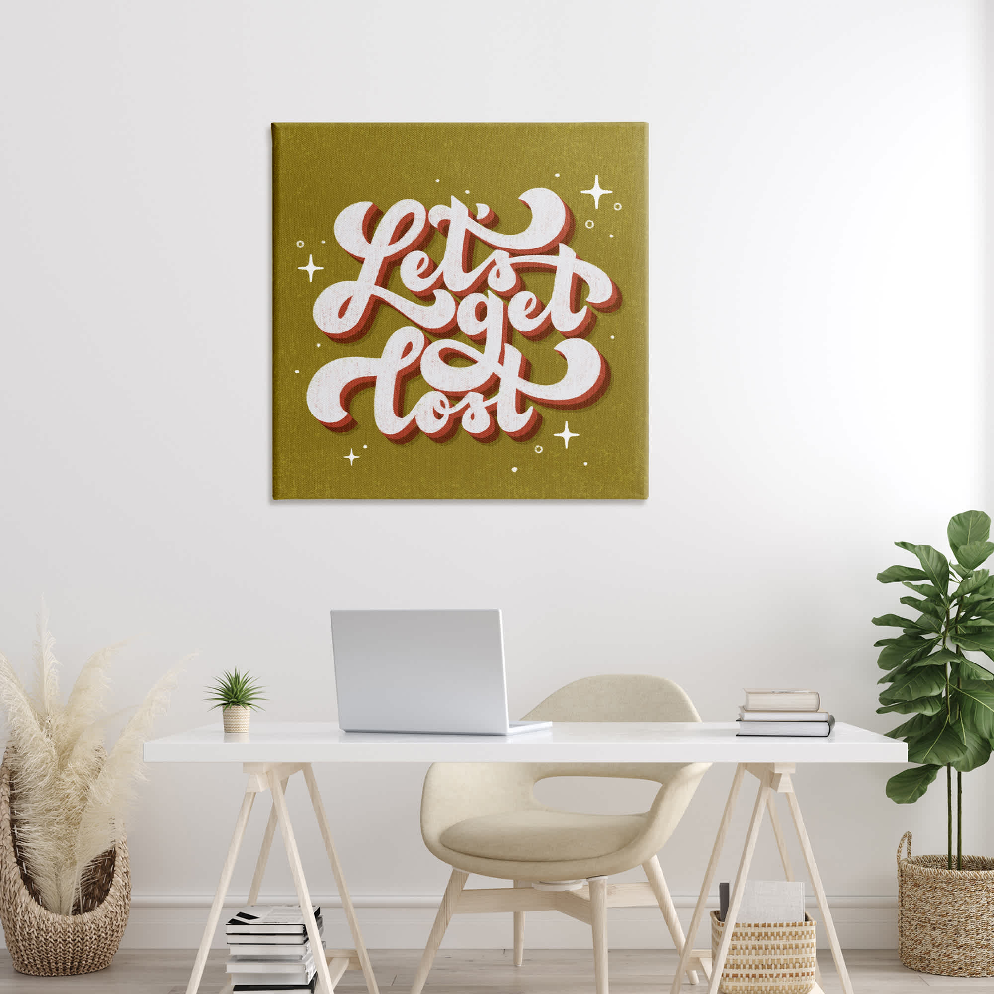 Stupell Industries BT-449-CN-36X36 Wall-Art - View #3