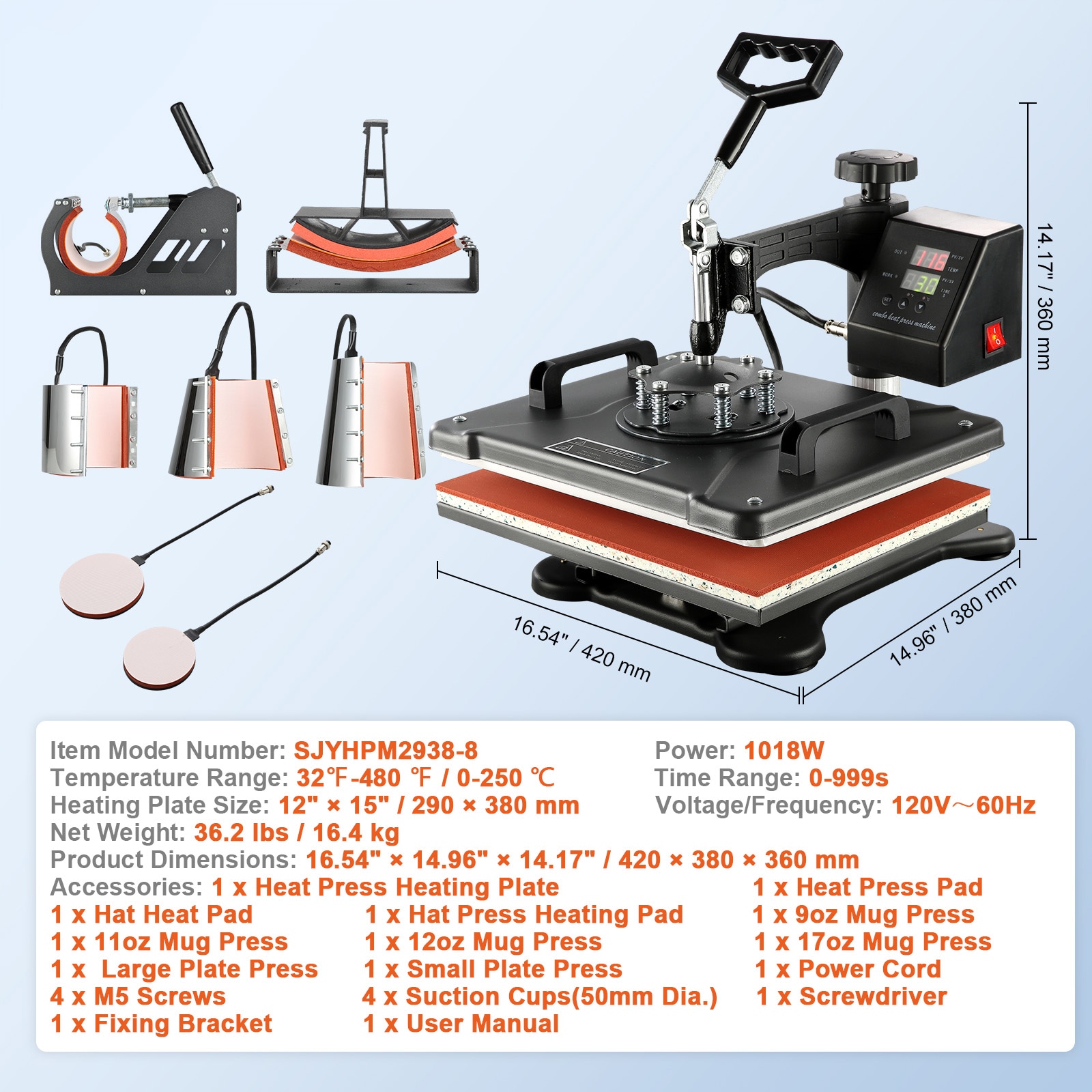 SVOPES SCDGNTHJBH2903434V1 Crafting-Machines-Accessories - View #7