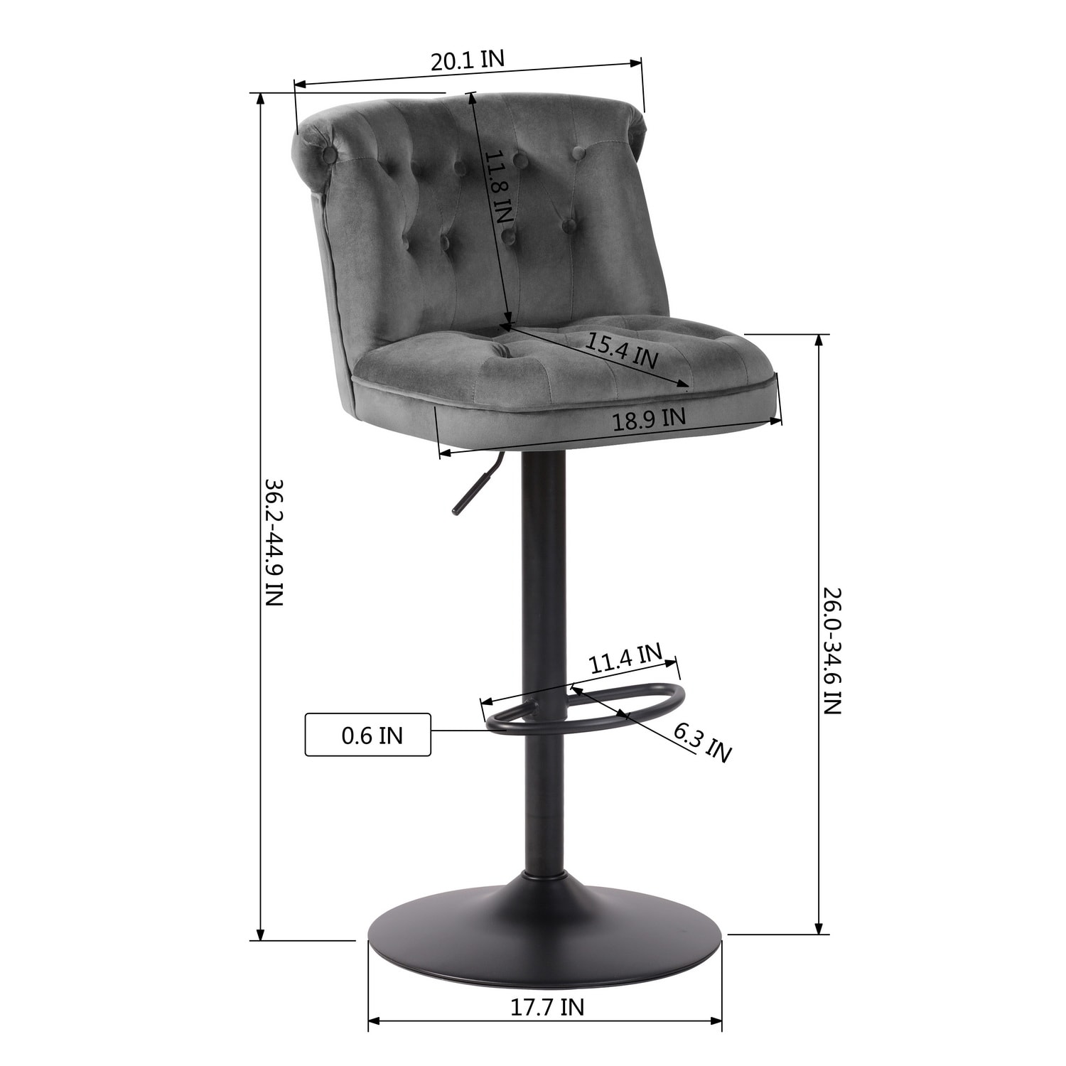 CASAINC BAZE GERY stools - View #14
