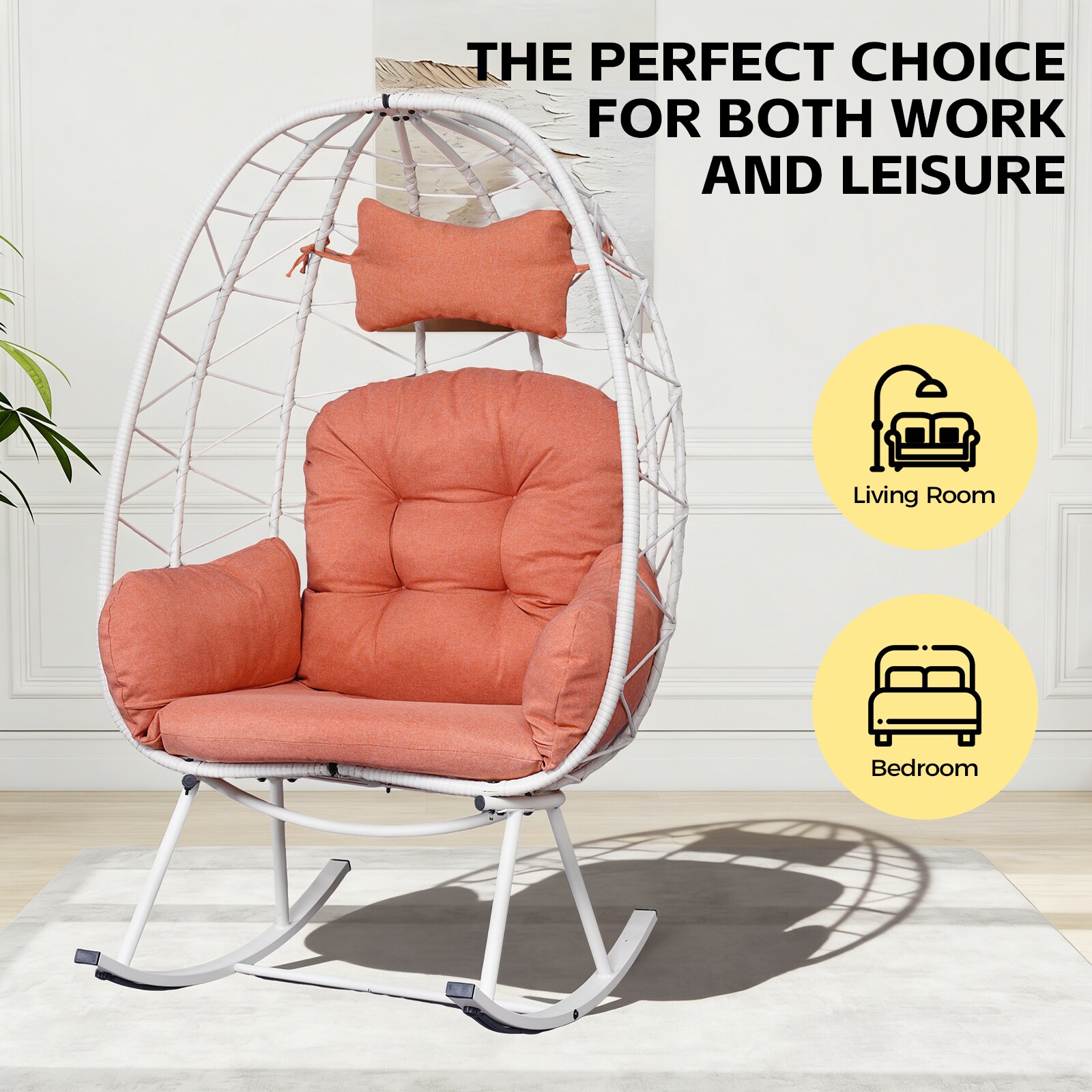 LUXEYARD DS-L-YC878 Patio-Chairs - View #7