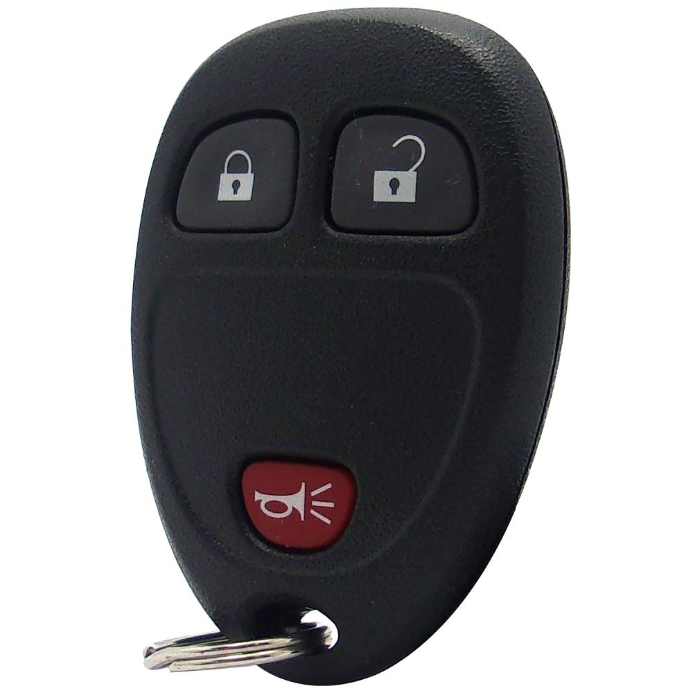 Car Keys Express GM 930 Black Key Fob
