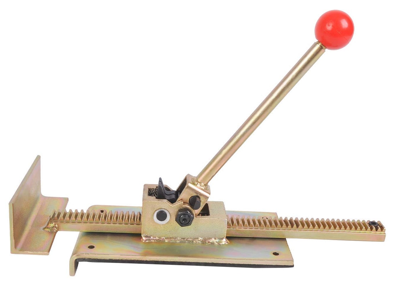 DYRCJ  Professional Flooring Jack for Laminate Flooring Installation Hardwood Straight Tile Contractor Hand Tool durable home