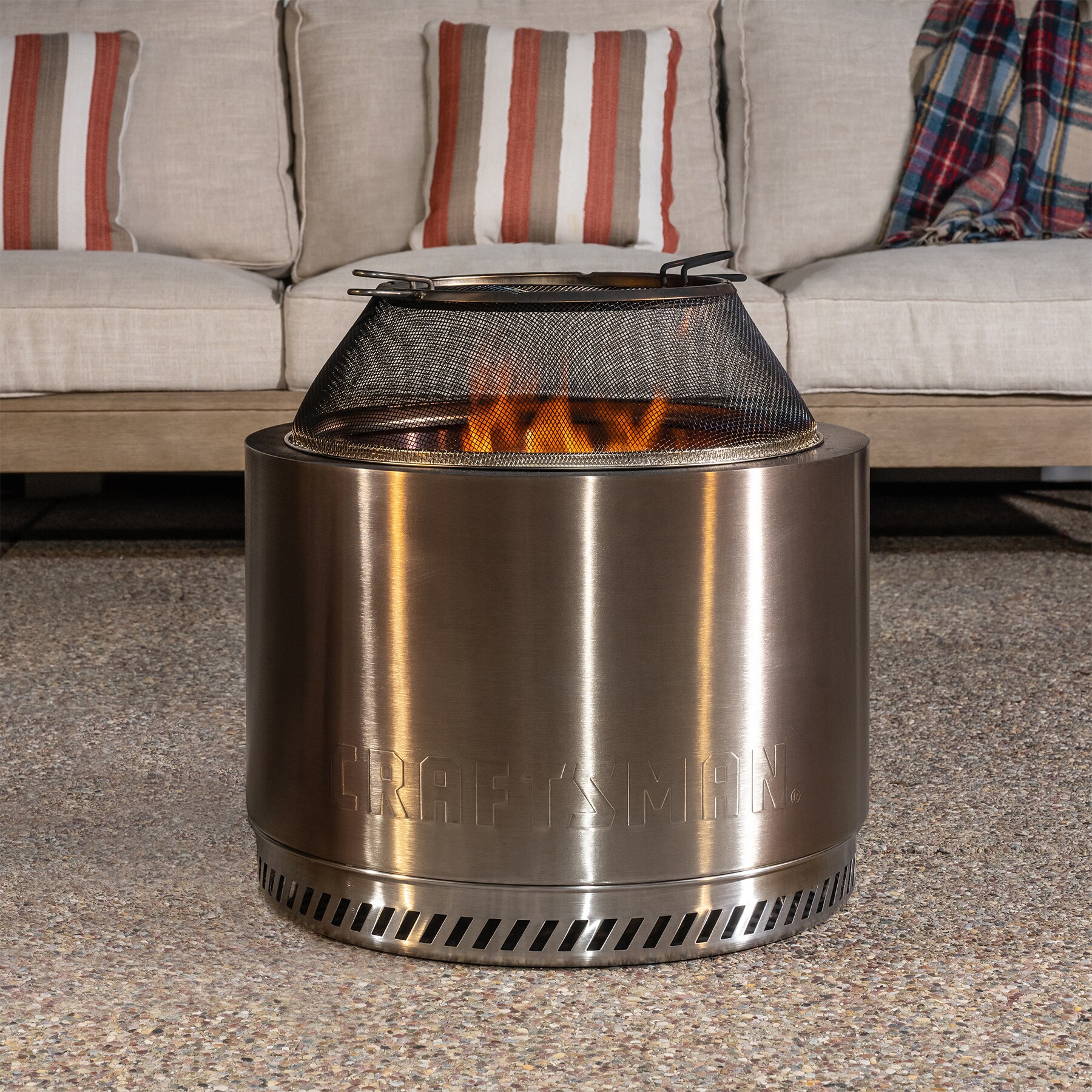 CRAFTSMAN CMXBHBB17005 Gas-Fire-Pit-Accessories - View #15