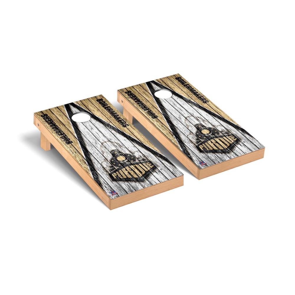 Victory Tailgate 837938 Purdue Boilermakers Outdoor Corn hole