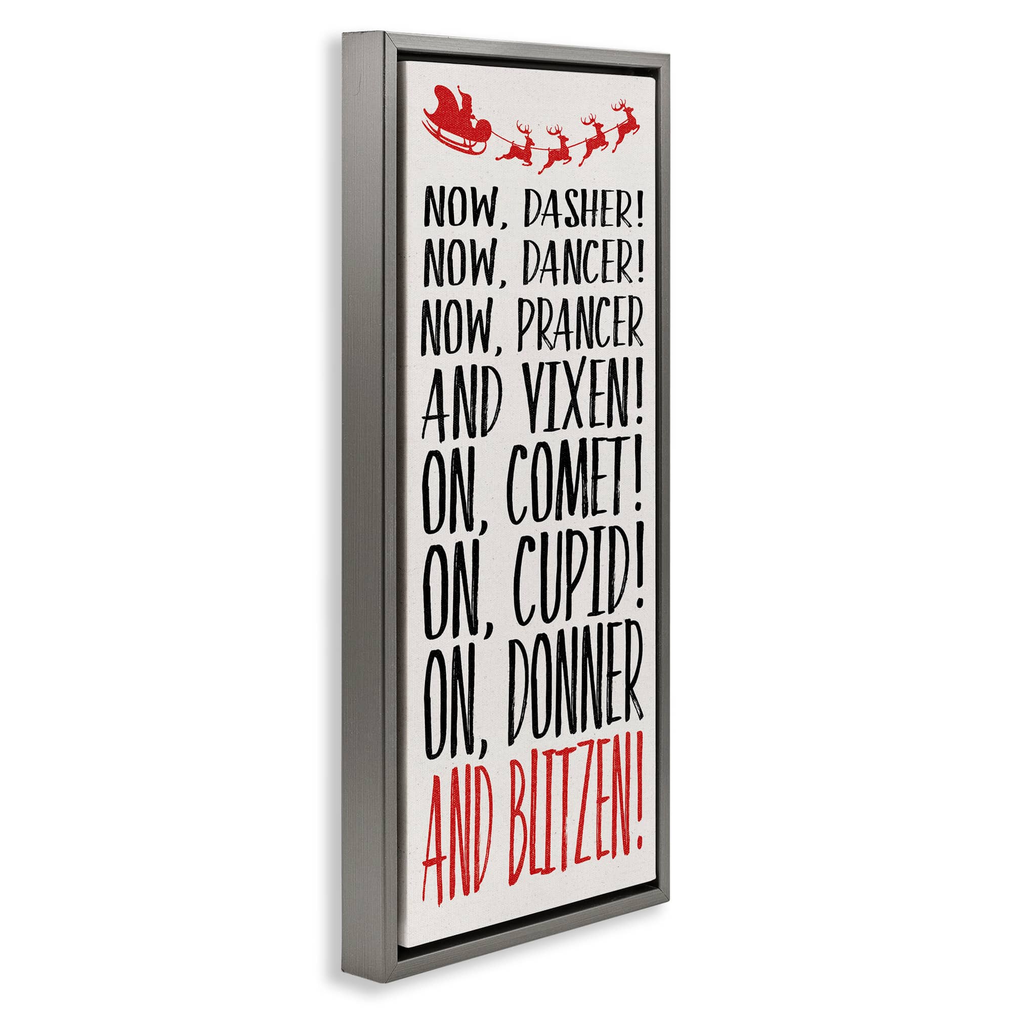 Stupell Industries BT-526-FFL-10X24 Wall-Art - View #2