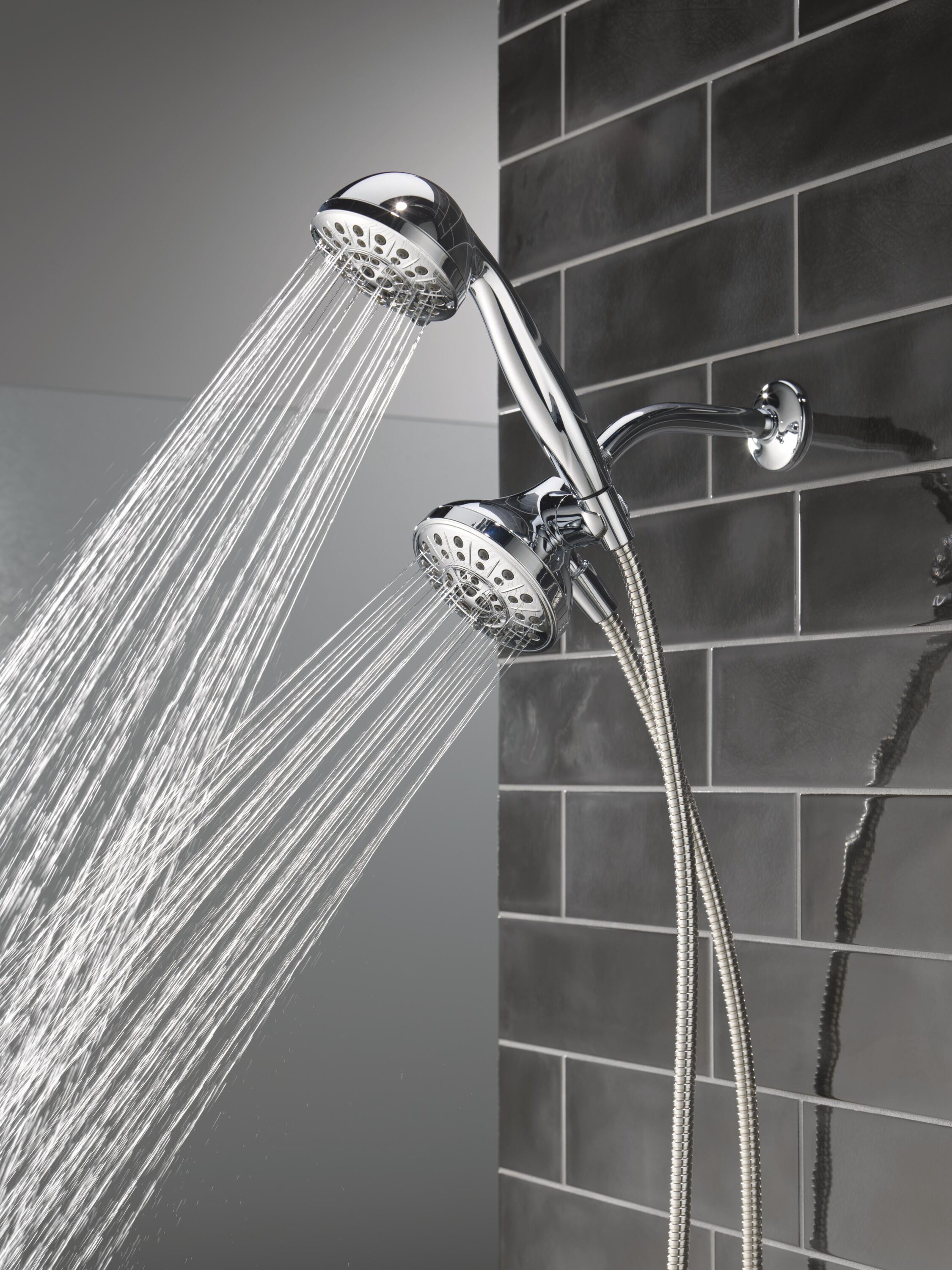 Delta 75596C Fixed-Showerhead - View #2