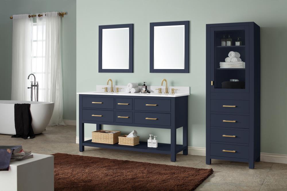 Avanity BROOKS-VS60-NB-EW Bath-Vanity-Combo - View #3