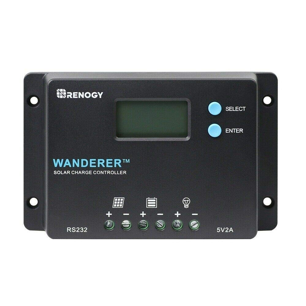 Renogy KIT-BUNDLE100D-WND10 Solar-Panels - View #2