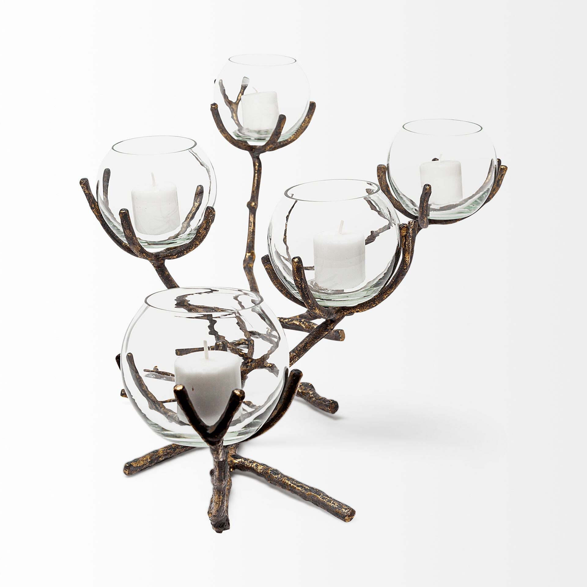 Mercana 68416 Candle-Holders - View #3