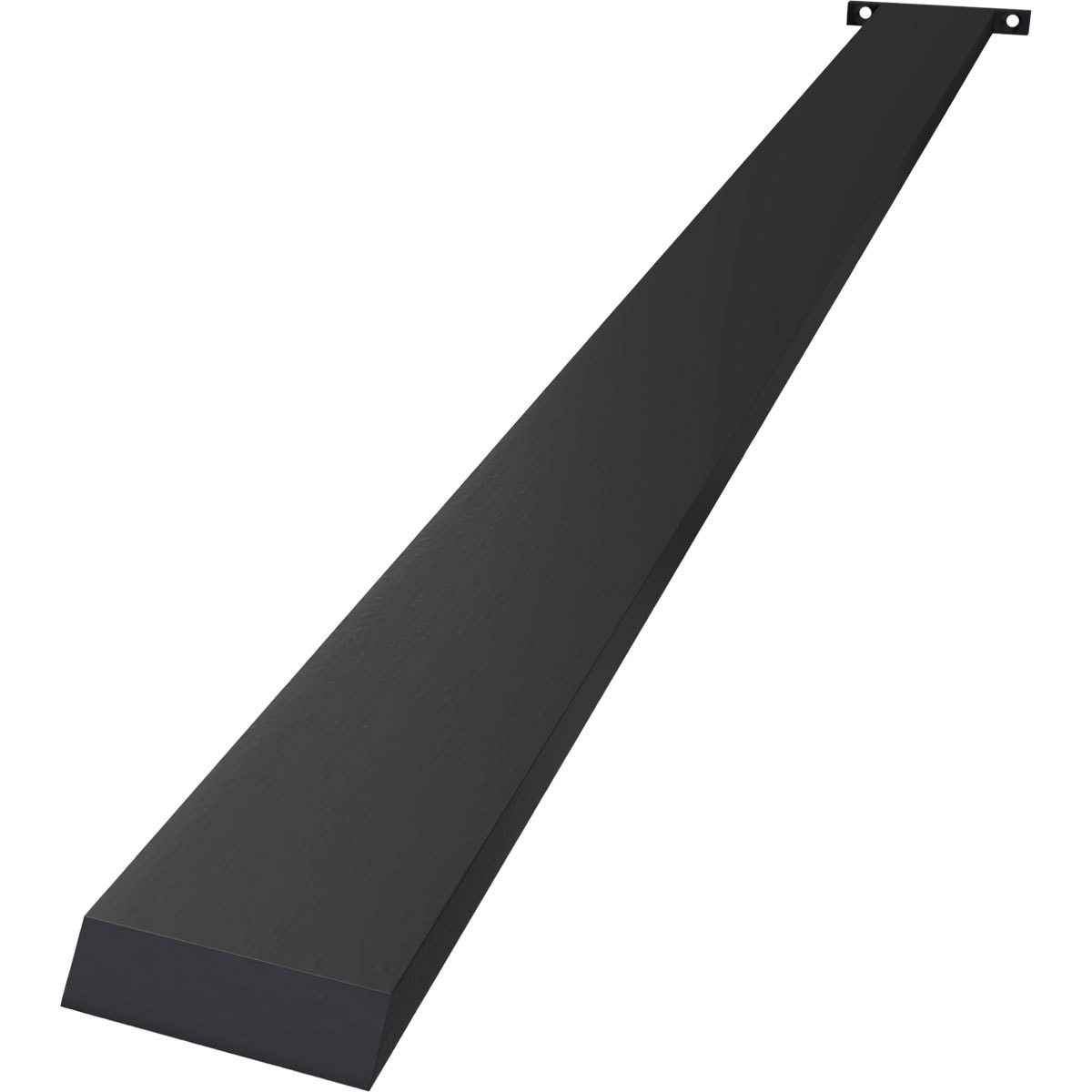 Ekena Millwork BKTM02X32IBPBL Mending-Plates-Brackets-Braces - View #3