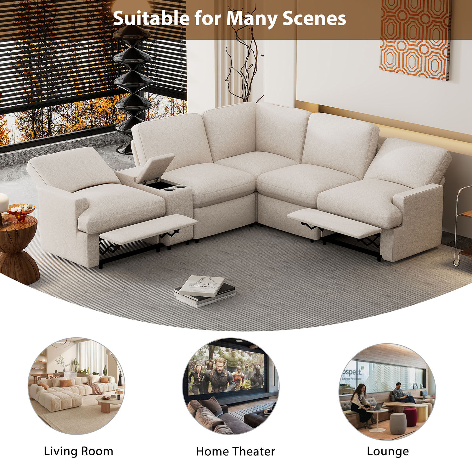 Bybafun YA3700383 Sofas-Loveseats - View #10