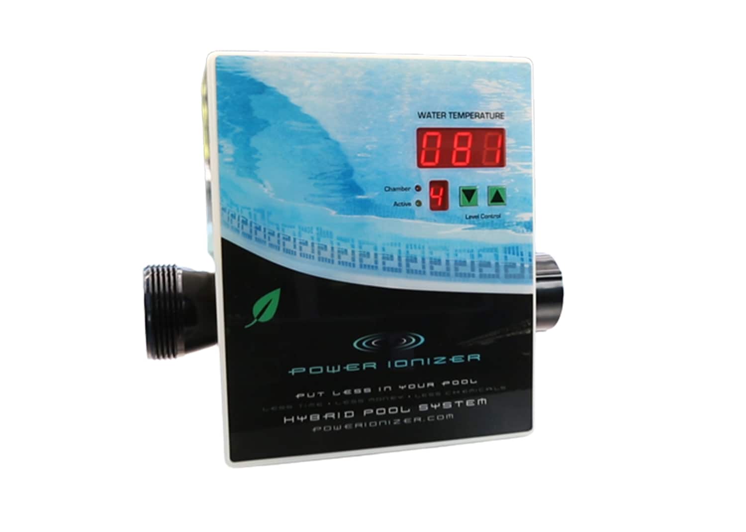 Main Access 115972 Electric Pump and Filter Union