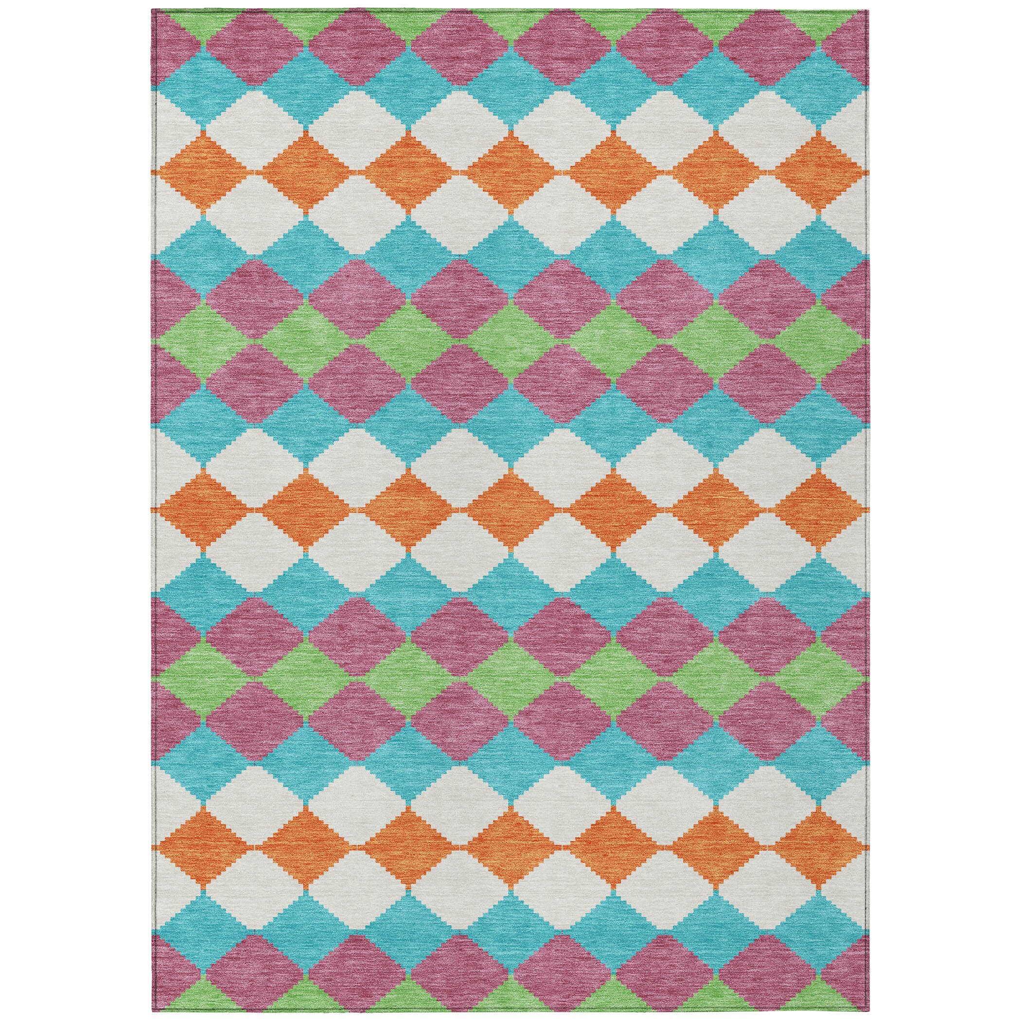 Addison Rugs ACN1007BL3X5 rugs - View #2